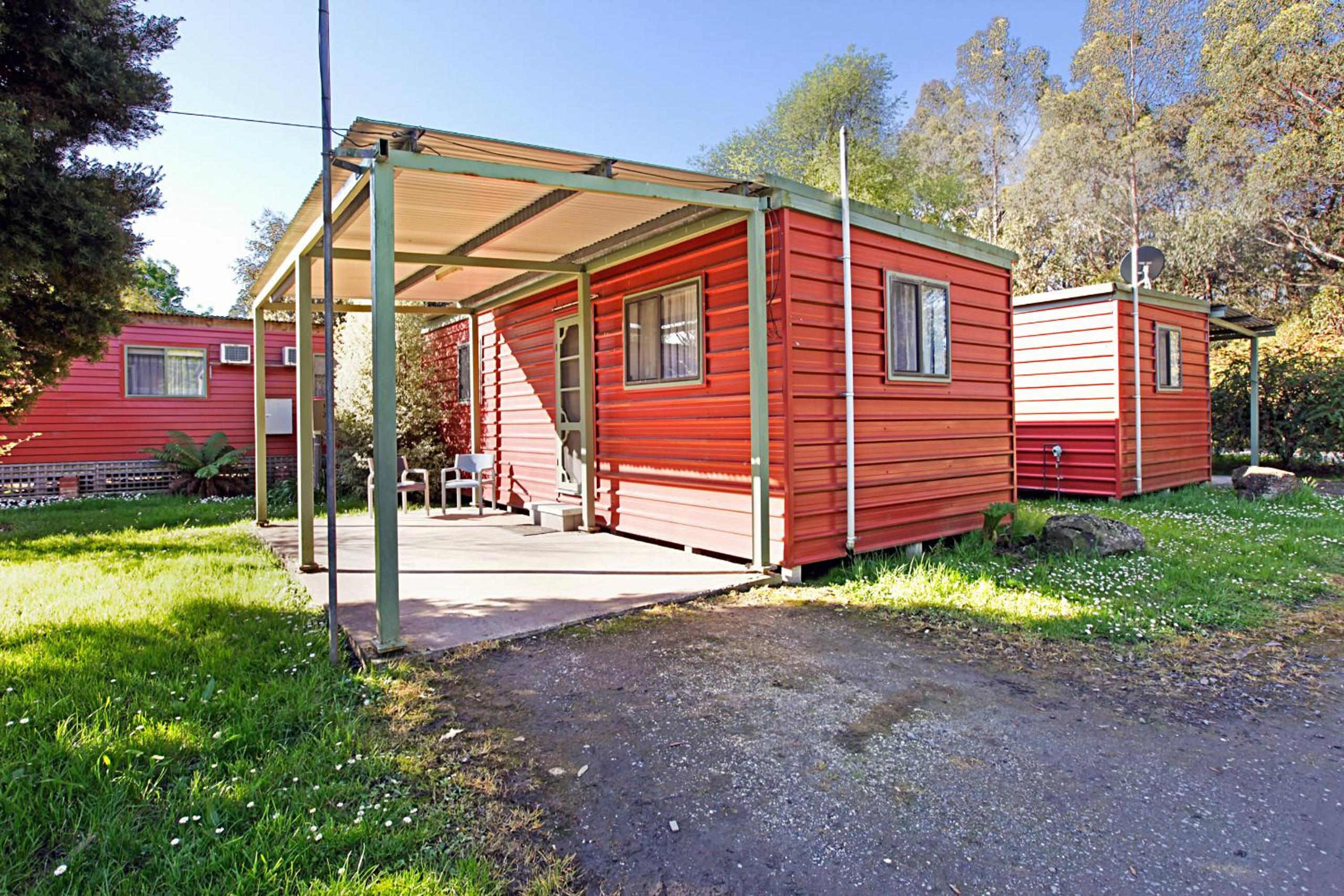 Waratah Cabin photo 2
