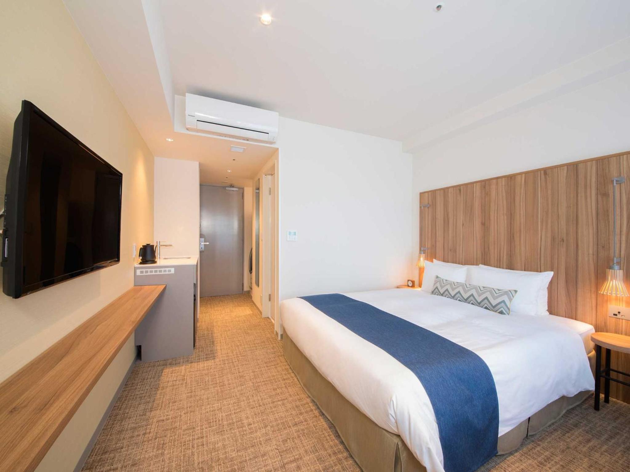 Residential Double Room