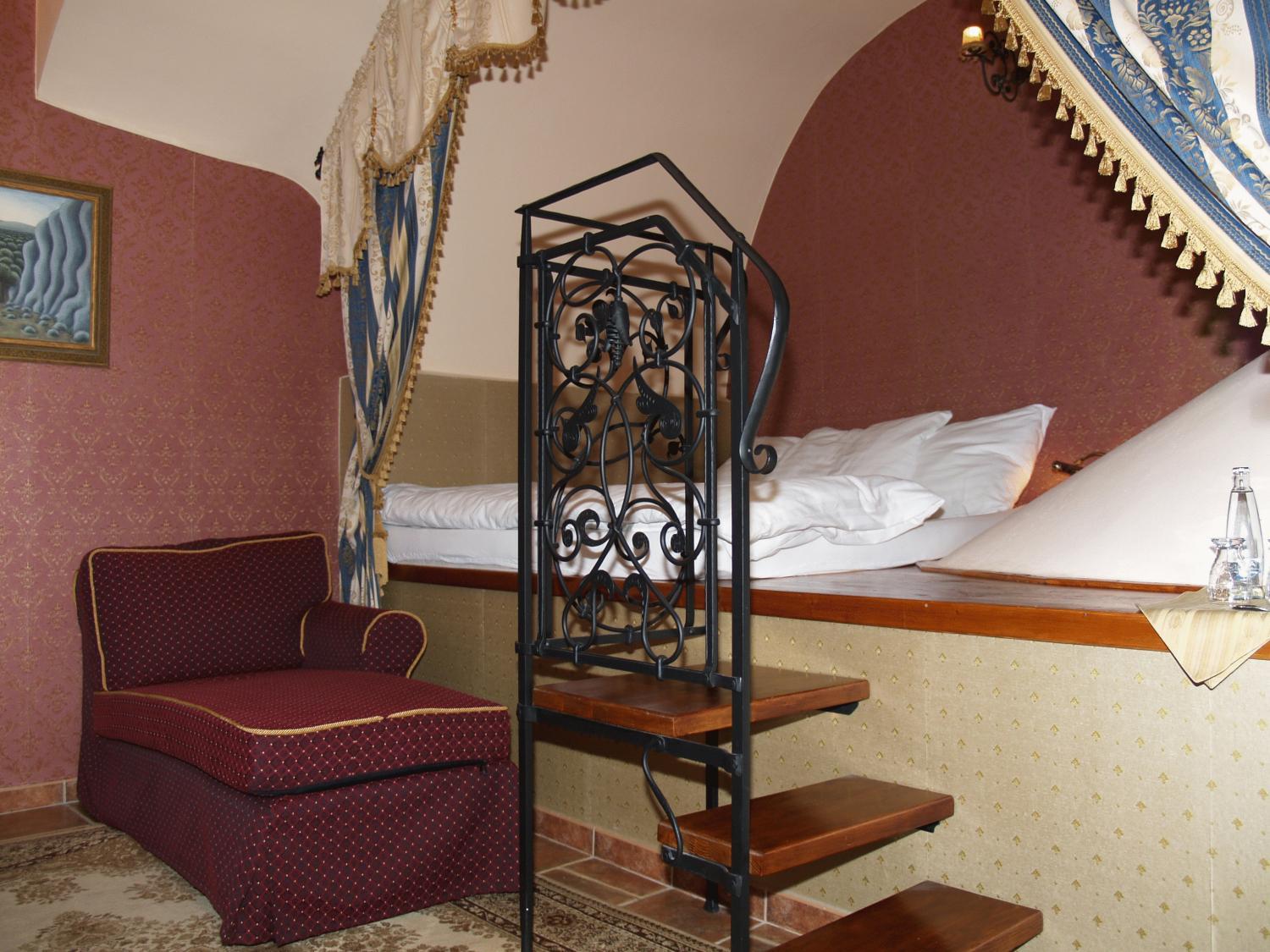 Courtyard Double Room - Photo 5