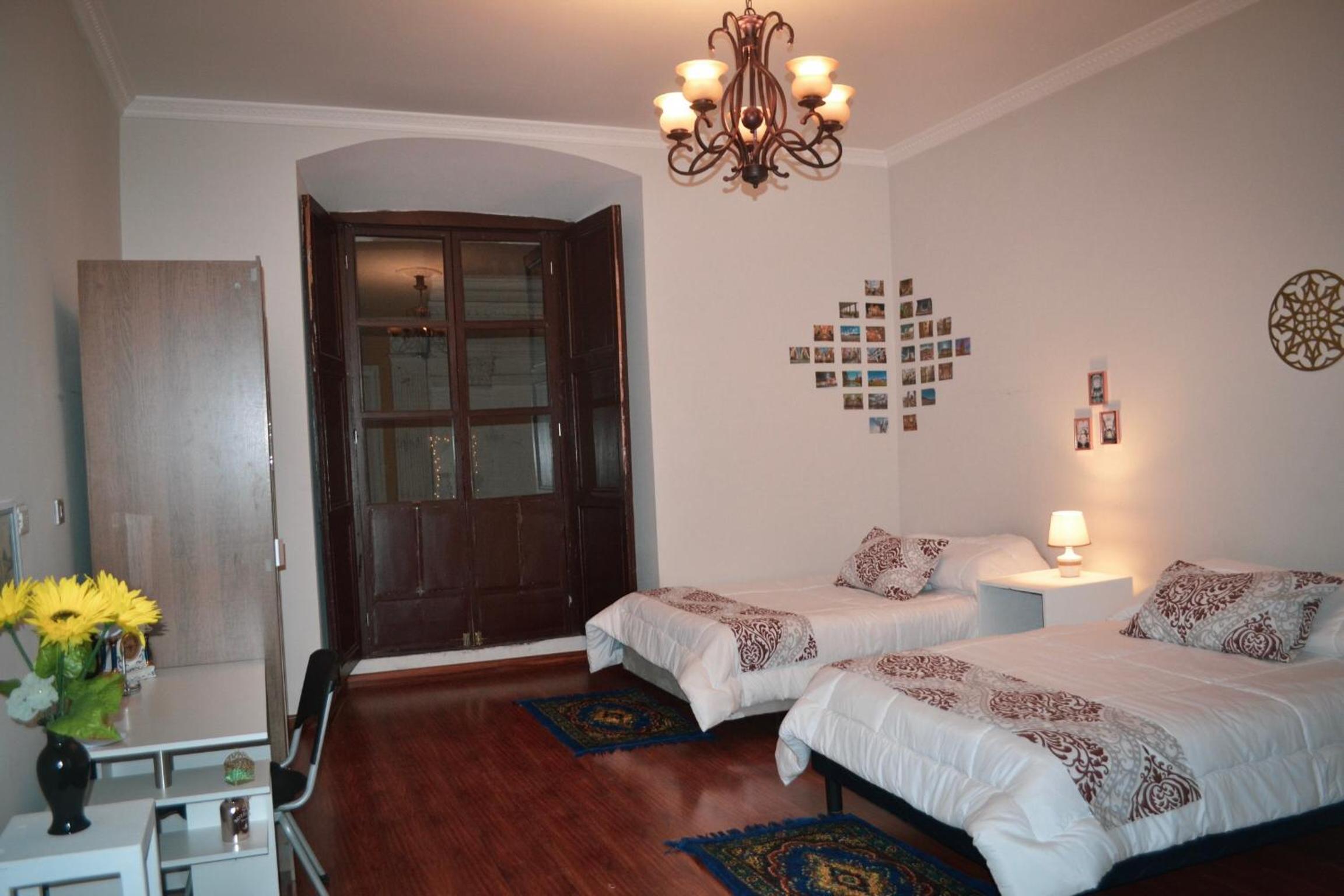 Two-Bedroom Suite