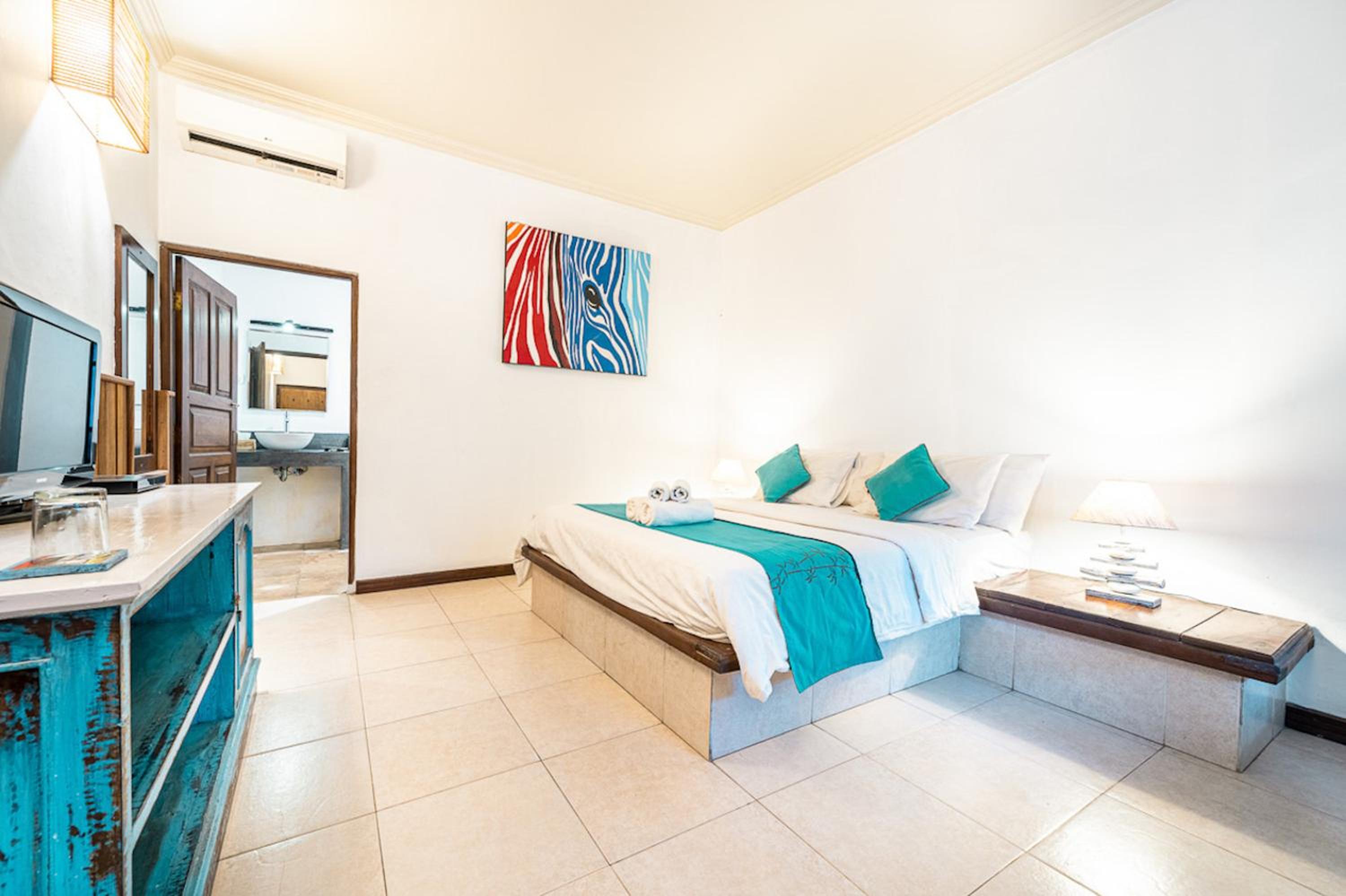 Standard Double Room - Photo 10