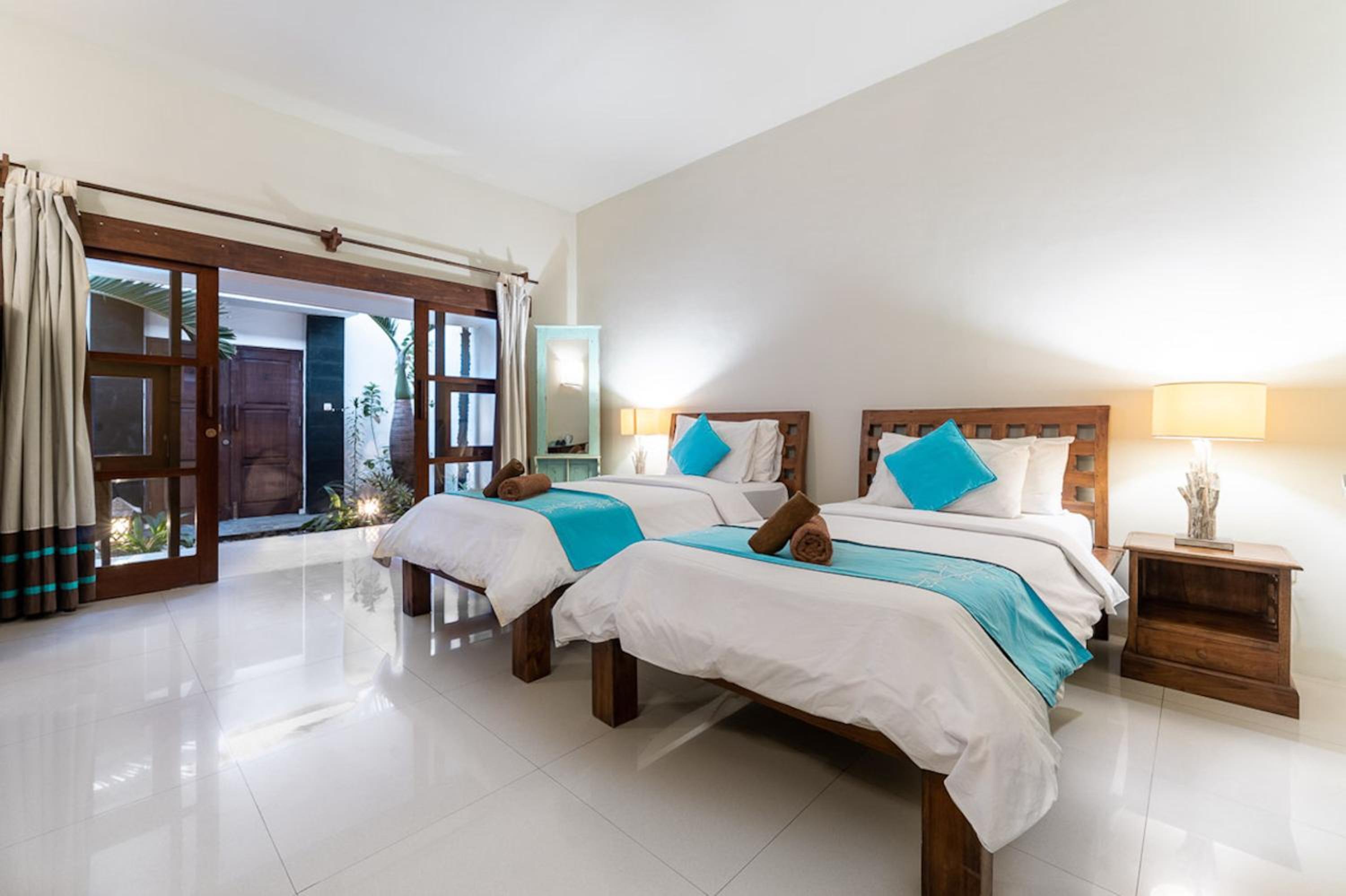 Deluxe Twin Room - Photo 1