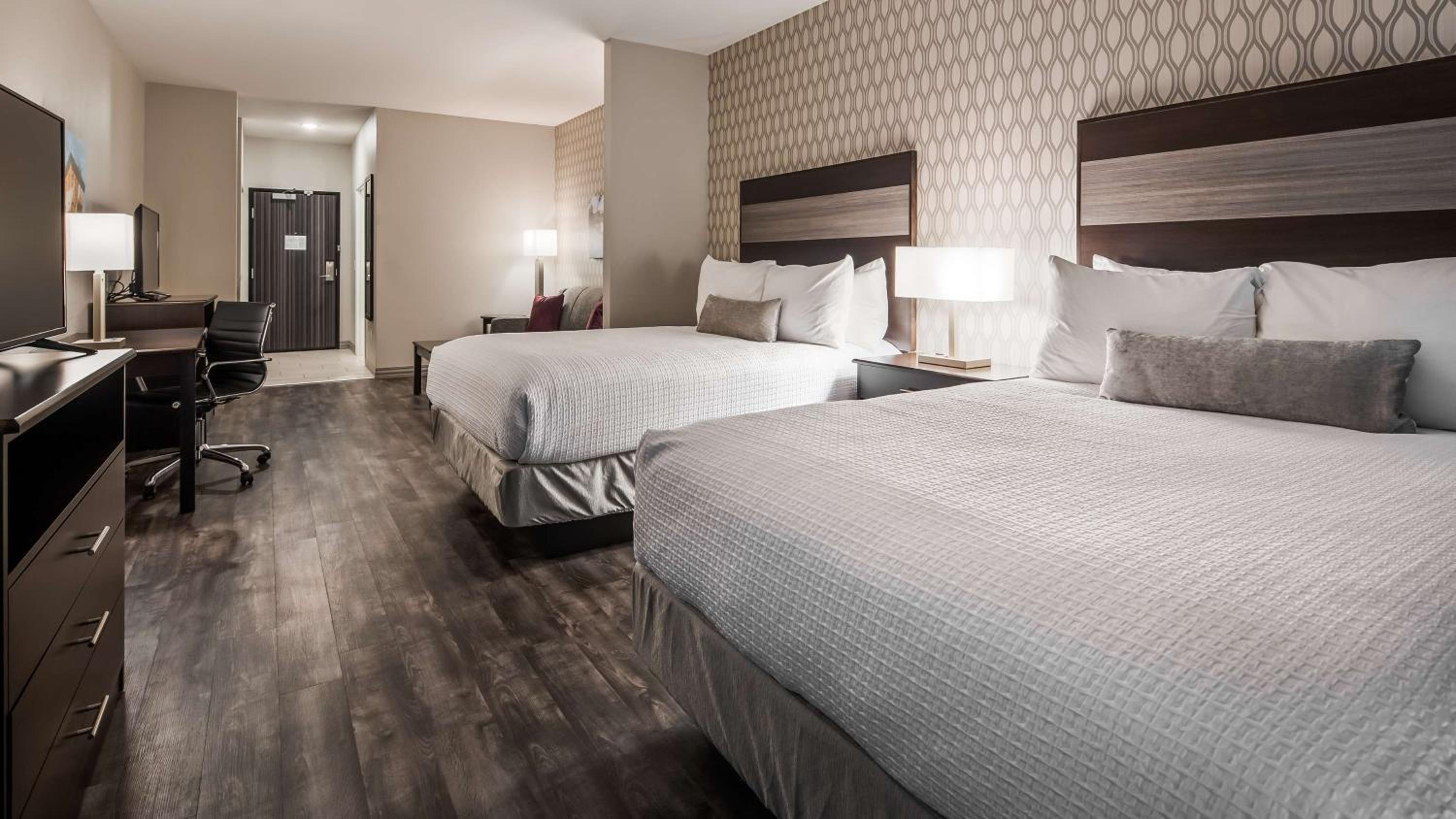 Queen Room with Two Queen Beds