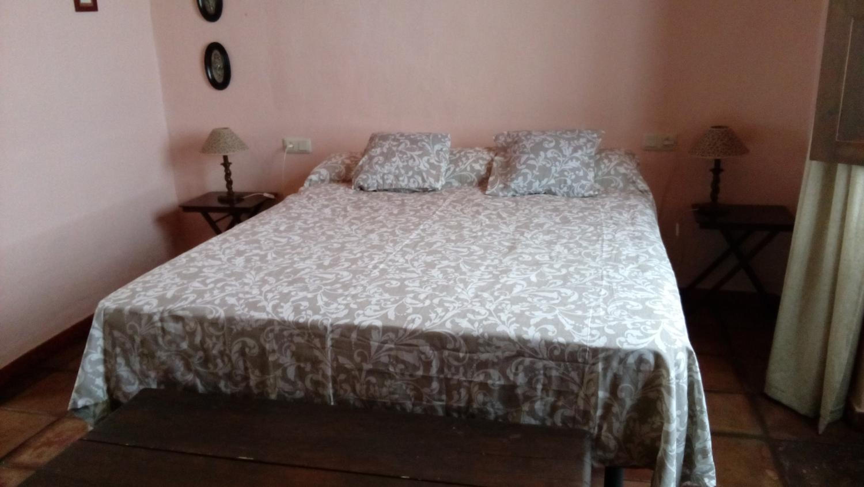 Casa de tres habitaciones