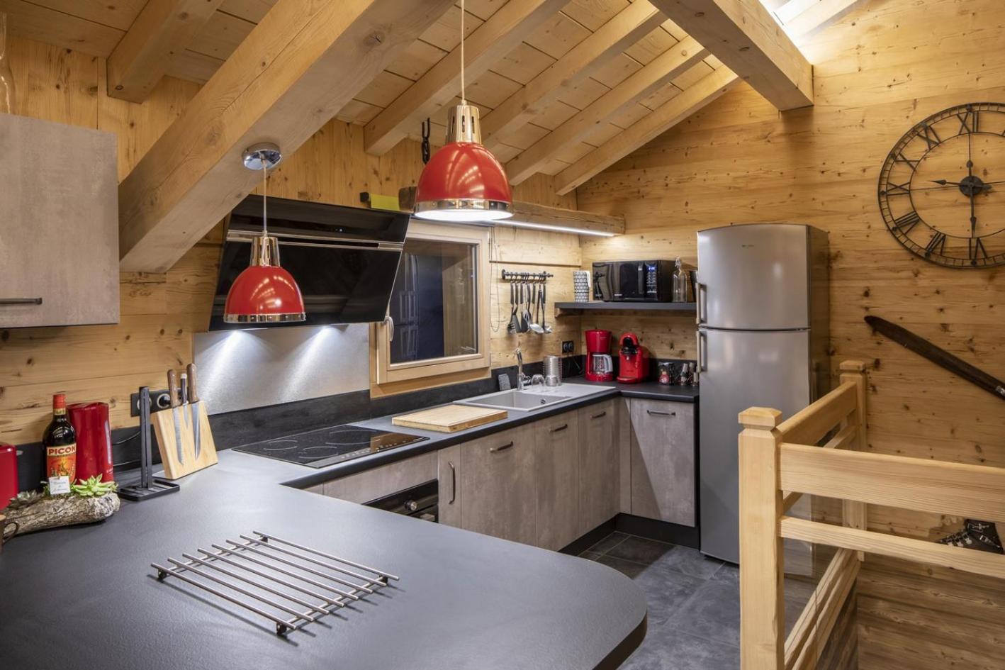 Three-Bedroom Chalet