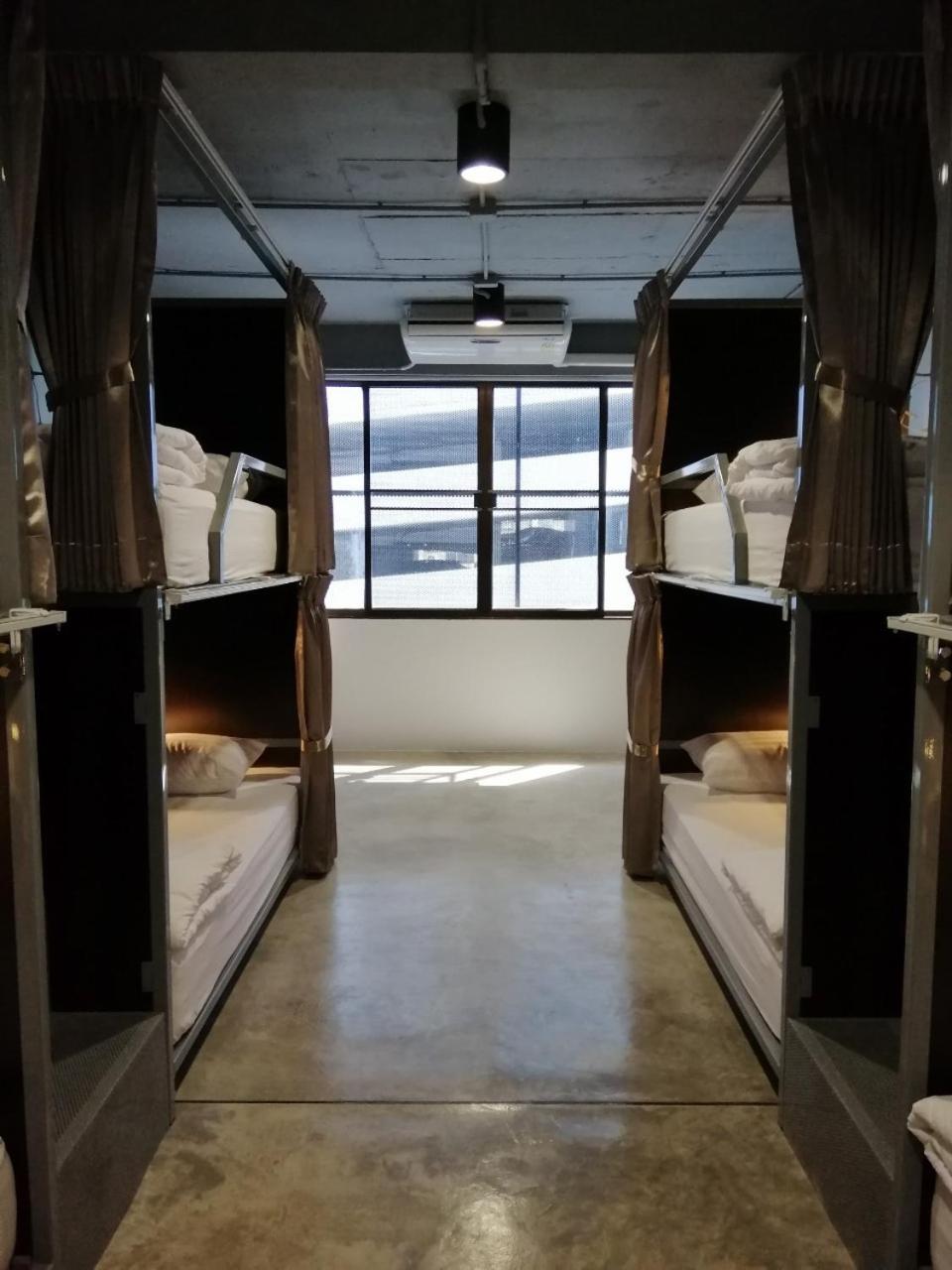 8-Bed Male Dormitory Room photo 1