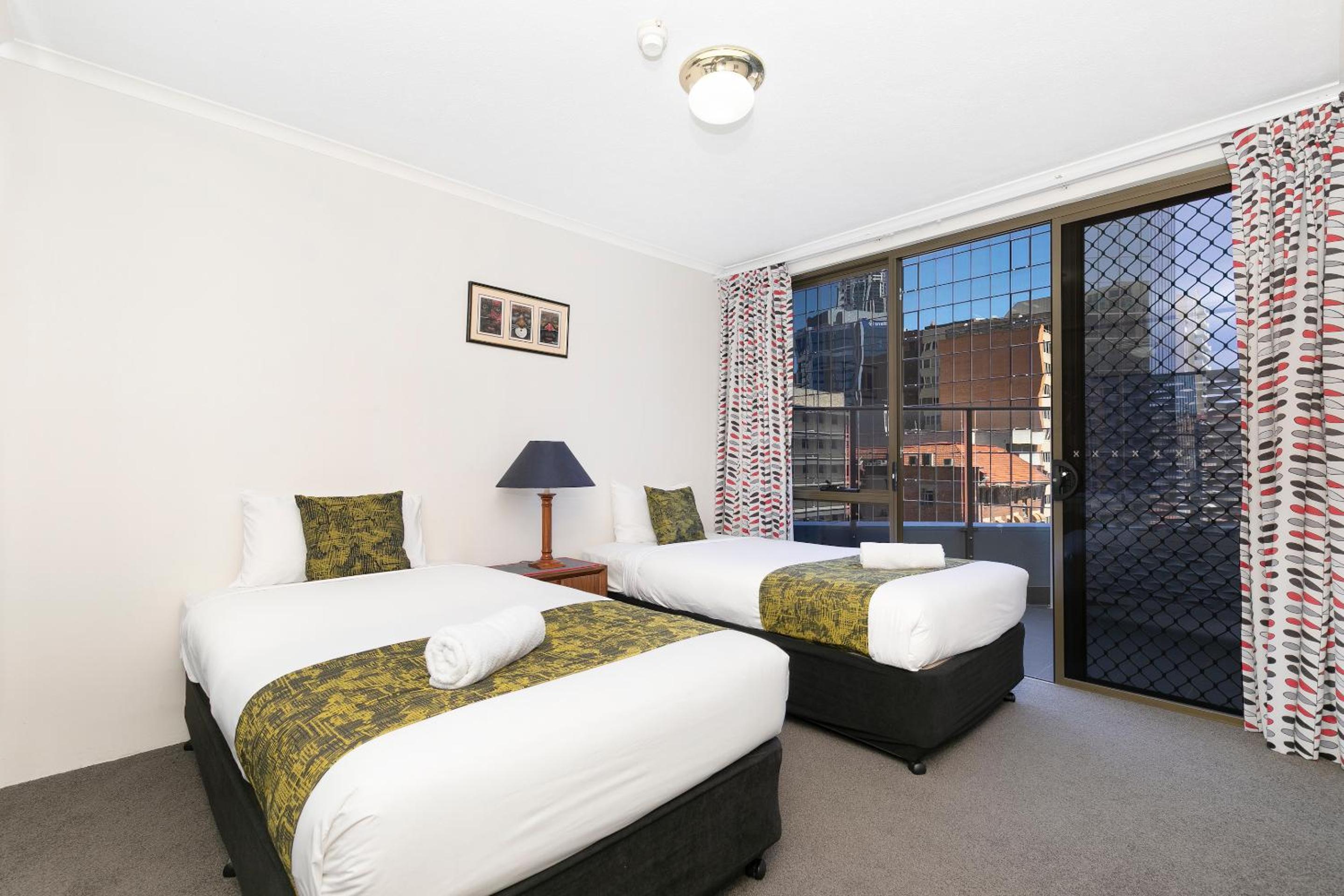 Budget Two-Bedroom Apartment