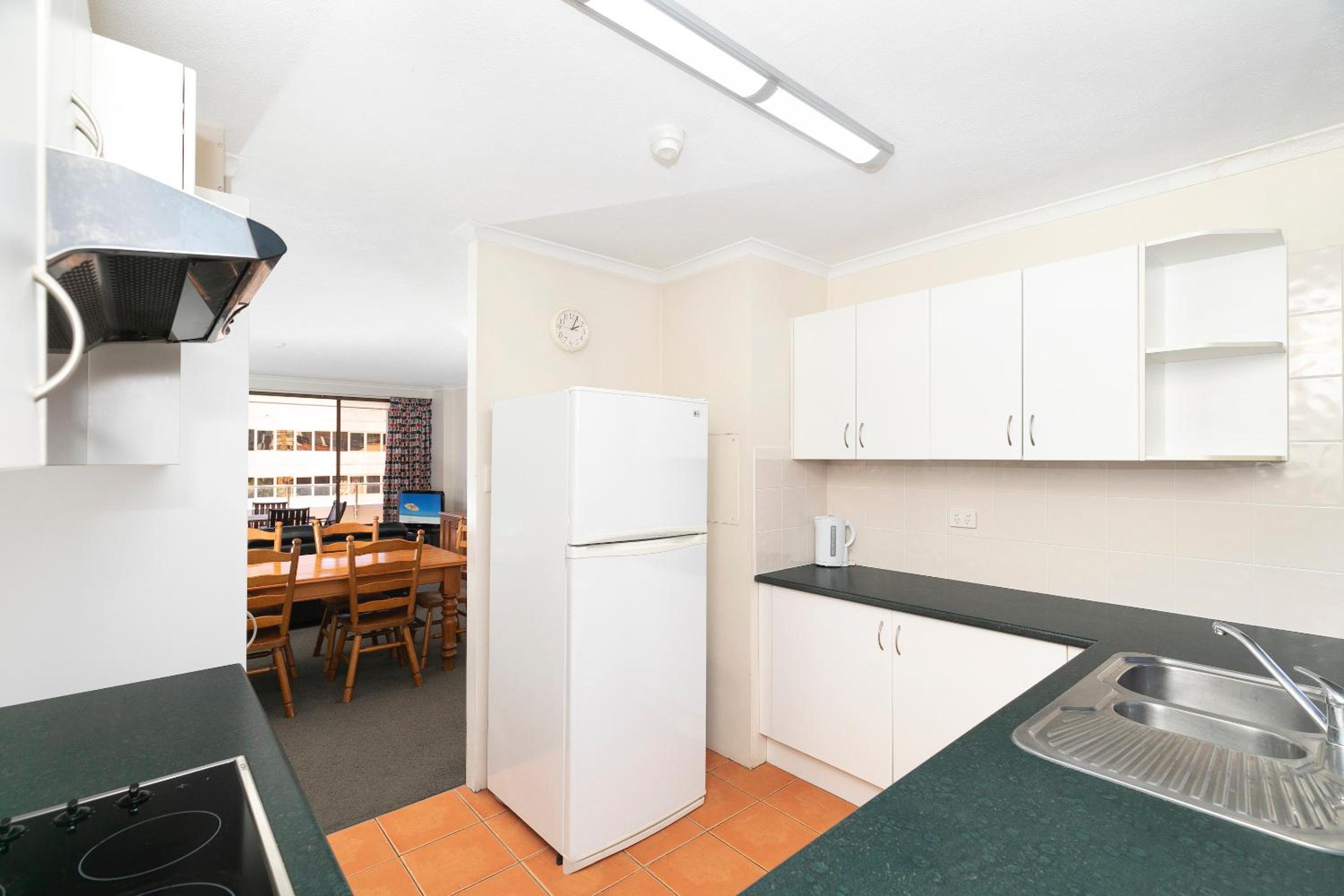 Budget Two-Bedroom Apartment