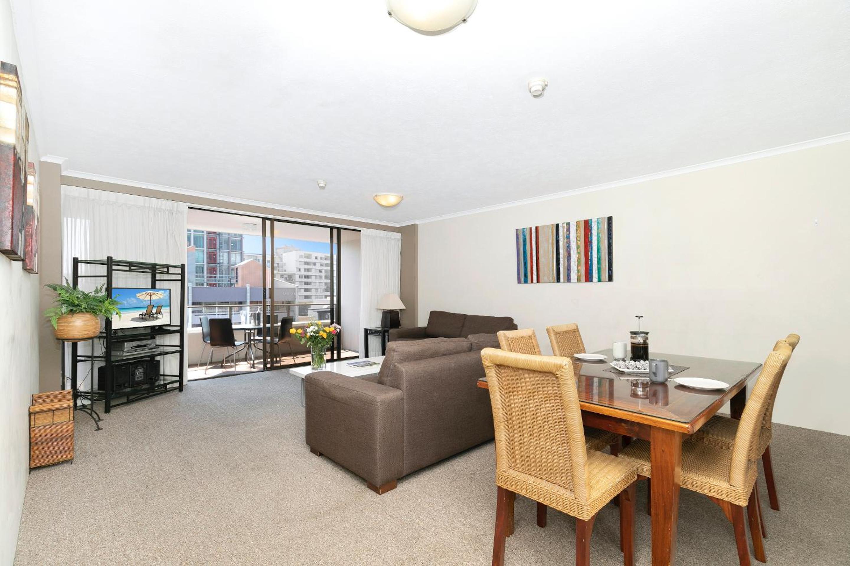 Budget Two-Bedroom Apartment