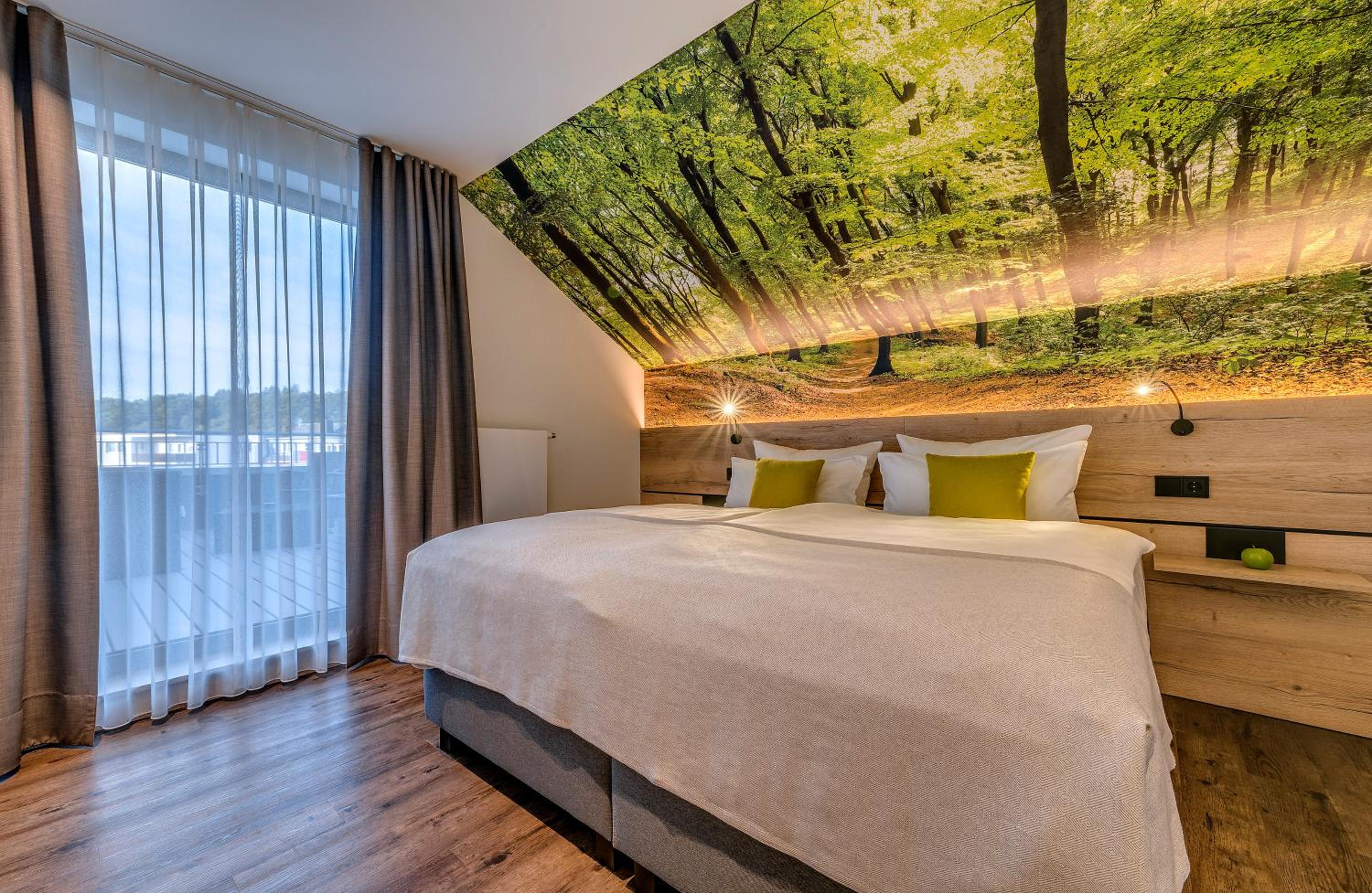 Double Room with Balcony - Photo 1