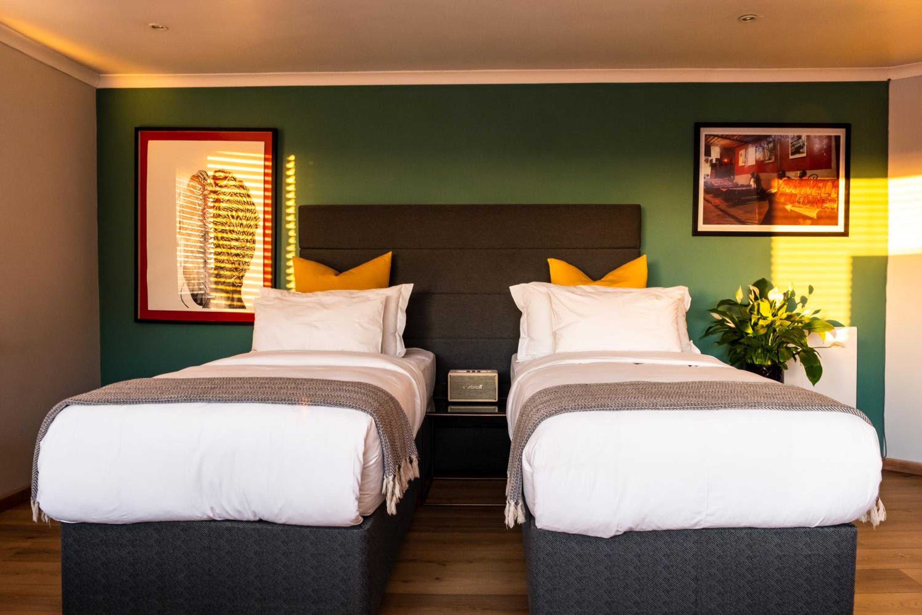 Deluxe Double Room photo 1