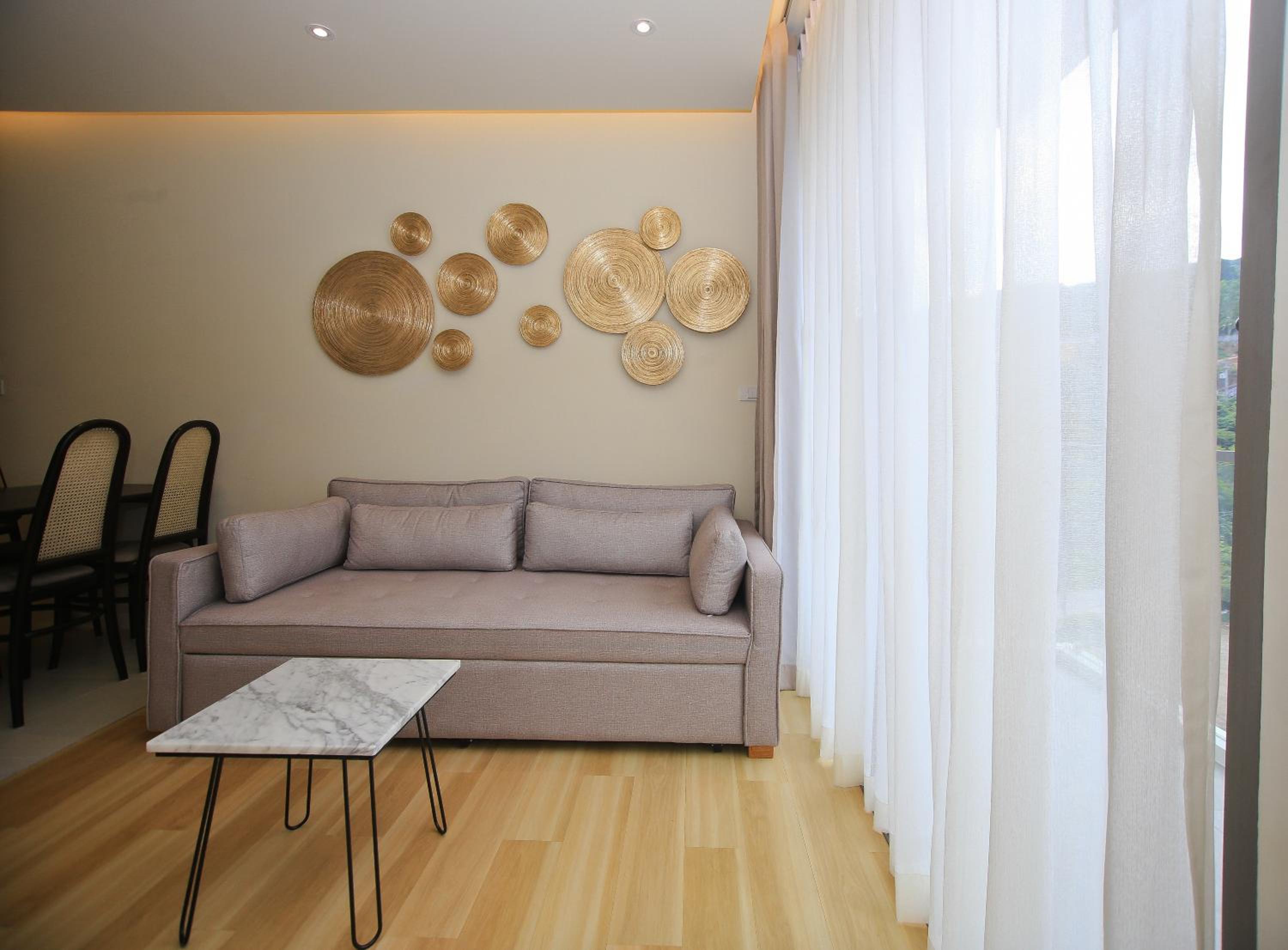 Apartment with Garden View - Photo 7