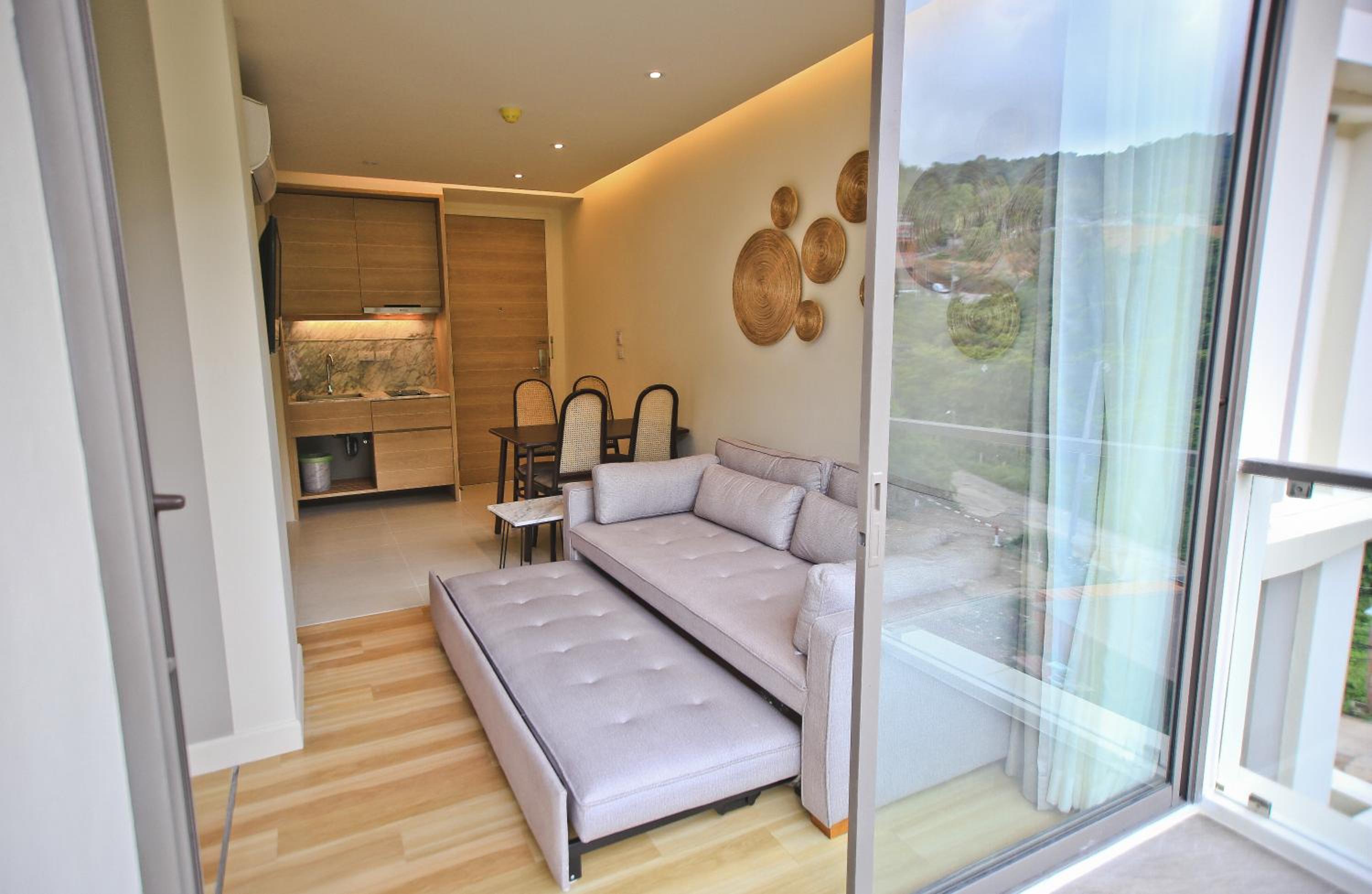 Apartment with Garden View - Photo 8