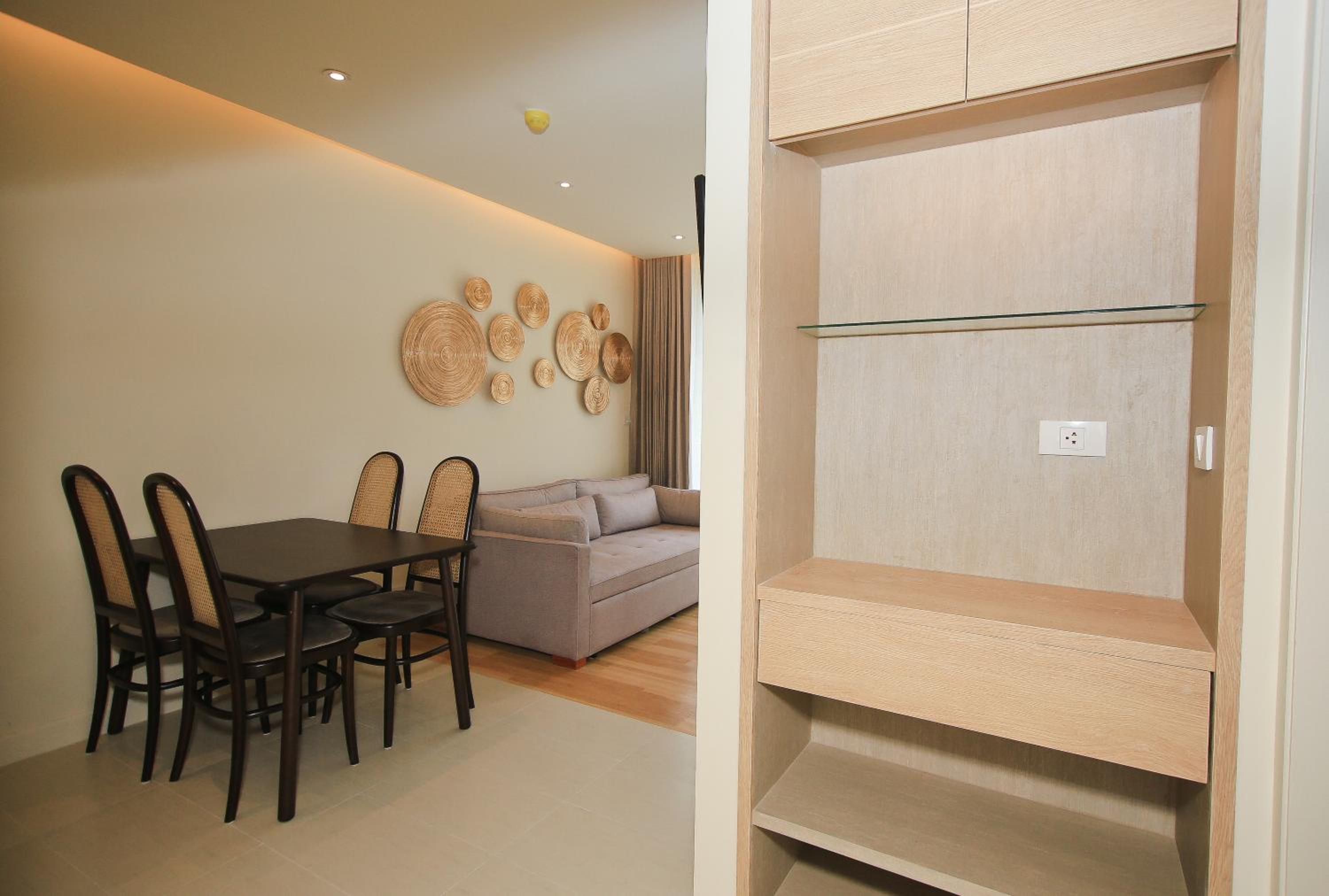 Apartment with Garden View - Photo 10