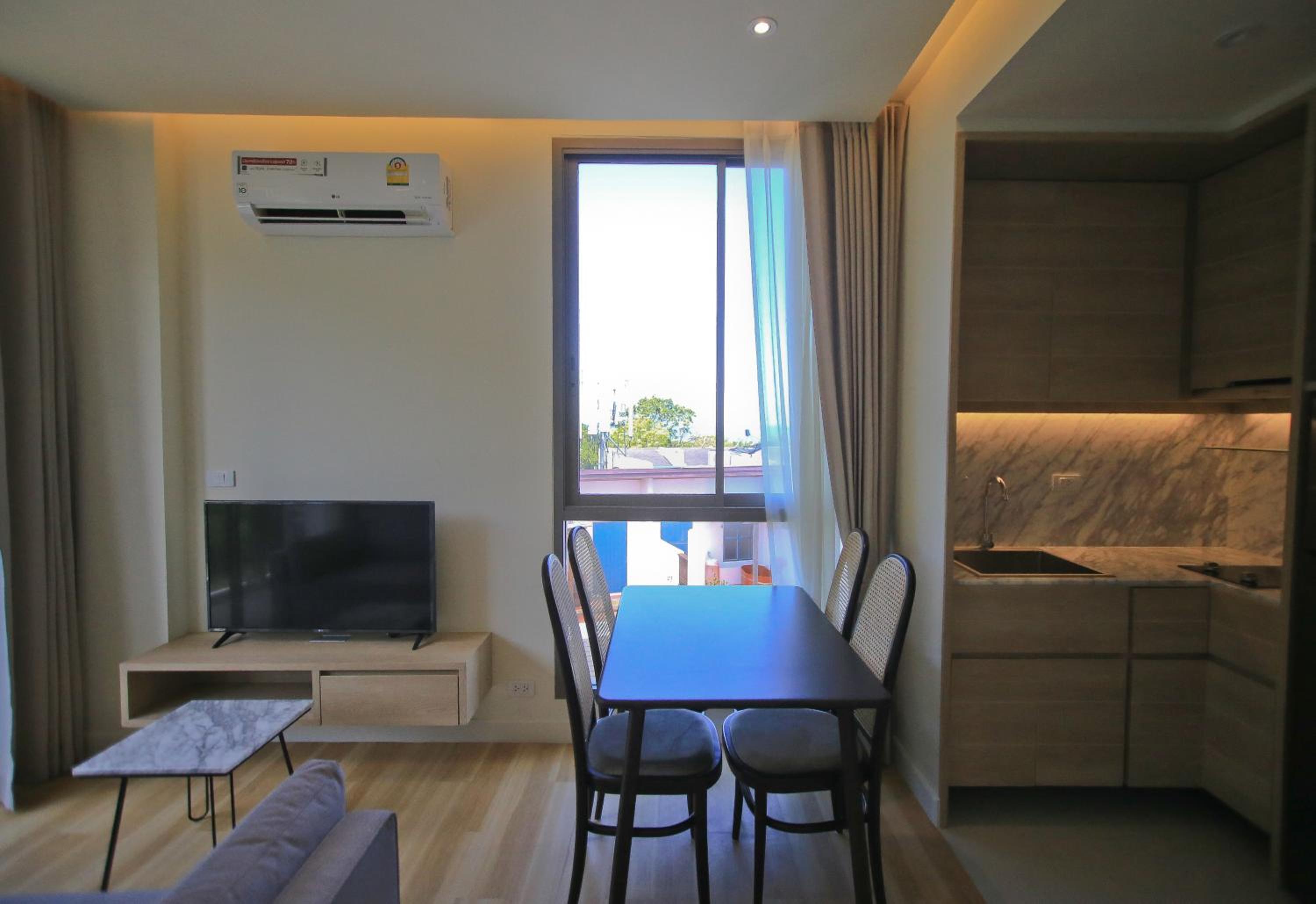 Apartment with Garden View - Photo 1