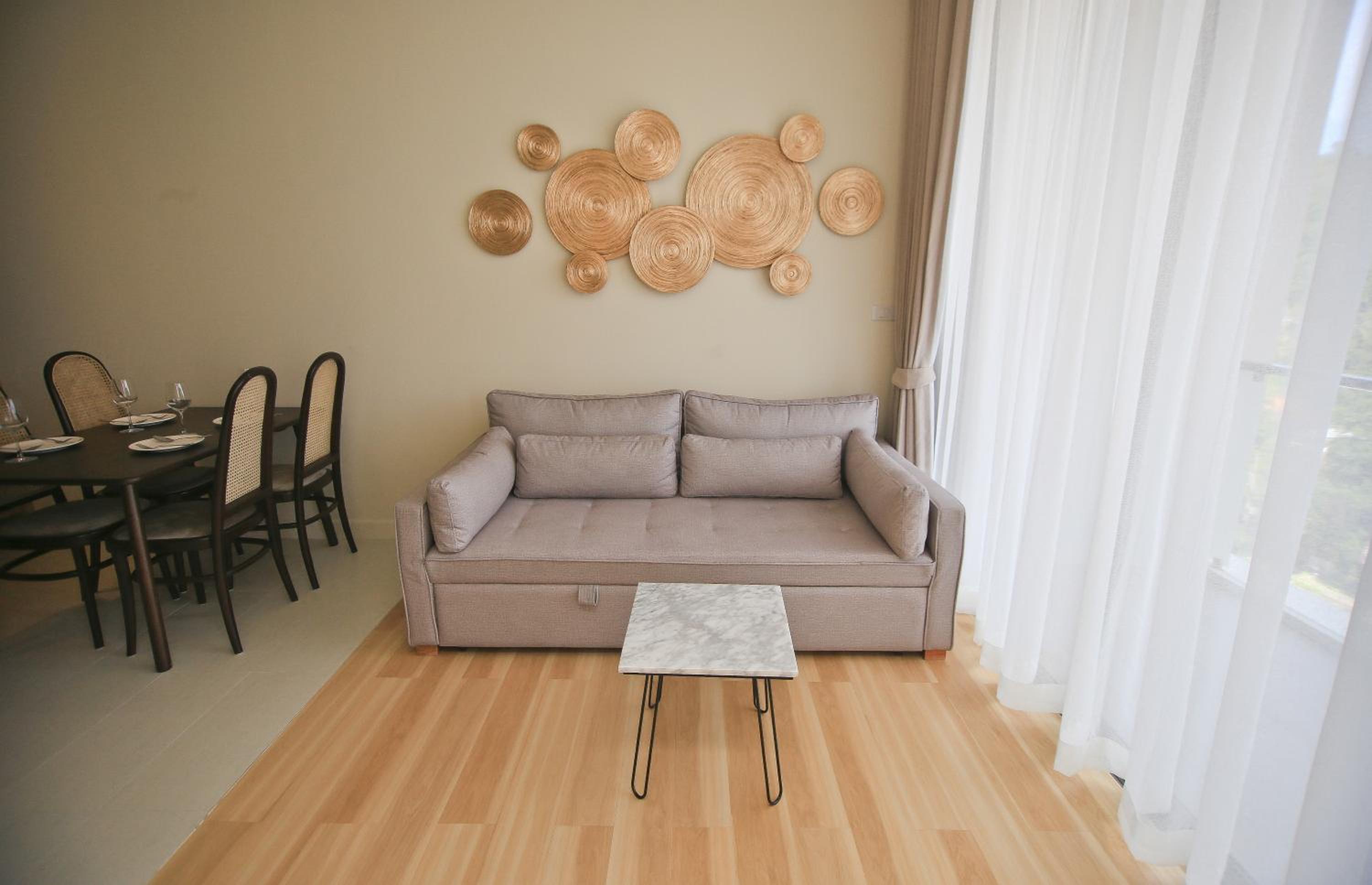 One Bedroom Sea View Partial - Photo 7