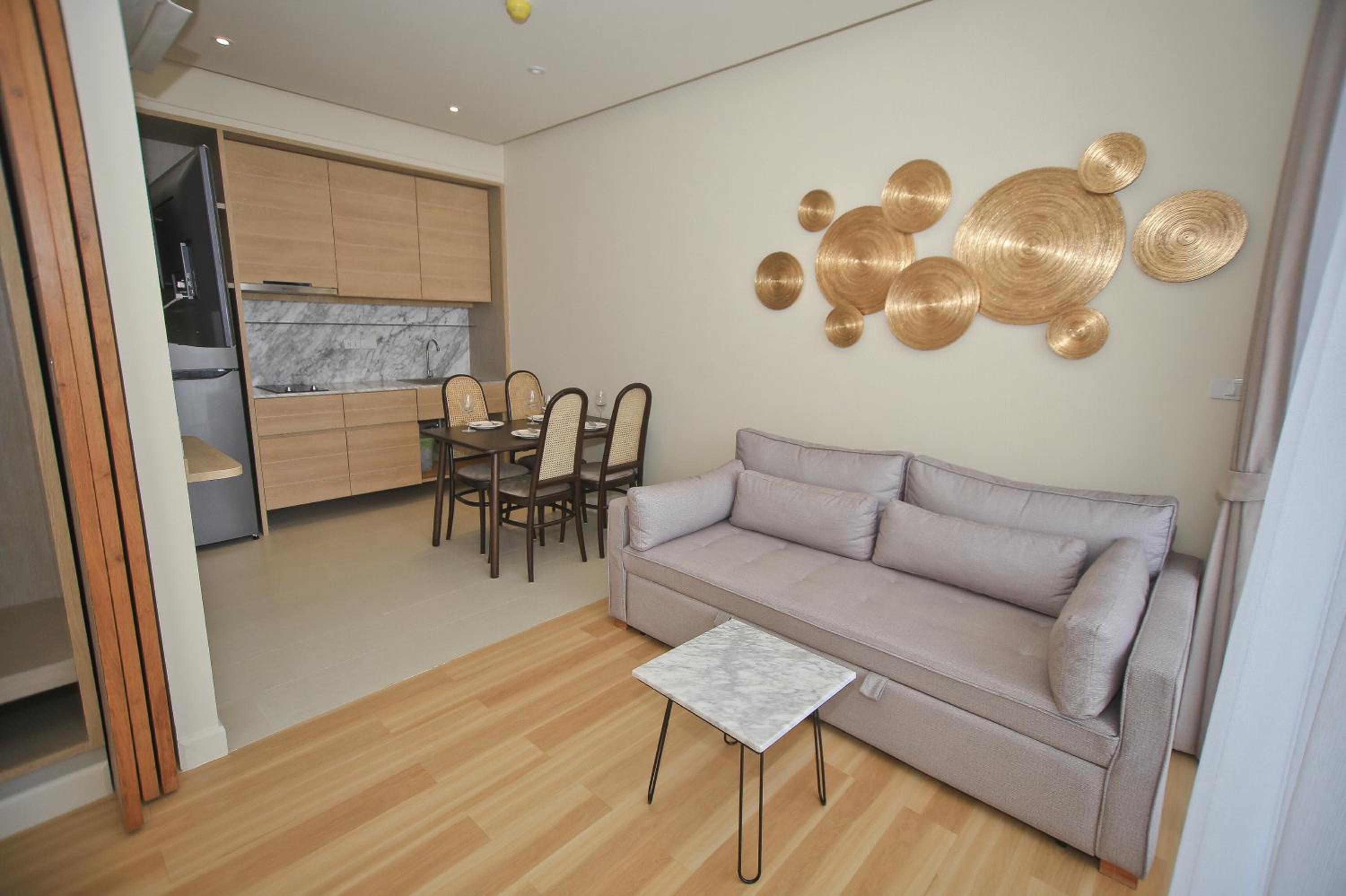 One Bedroom Sea View Partial - Photo 8