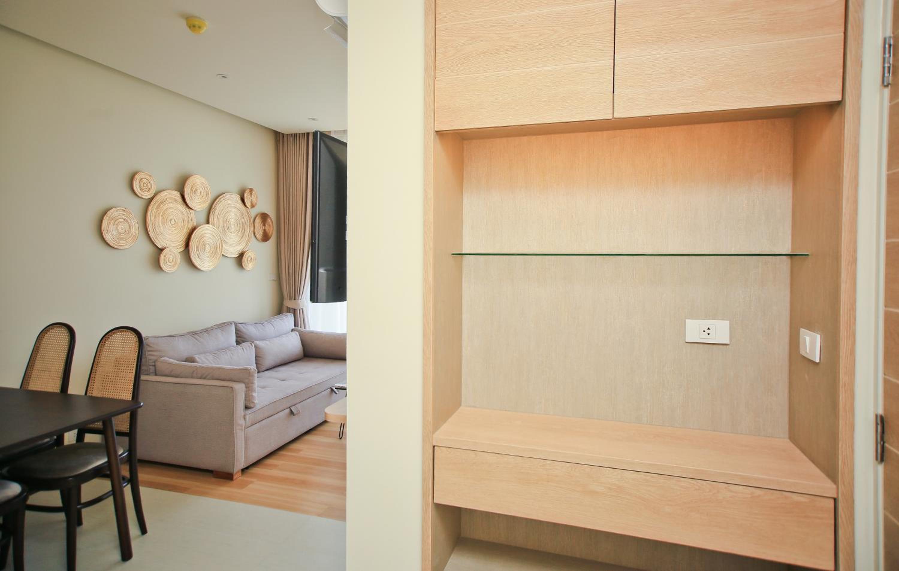 One Bedroom Sea View Partial - Photo 10
