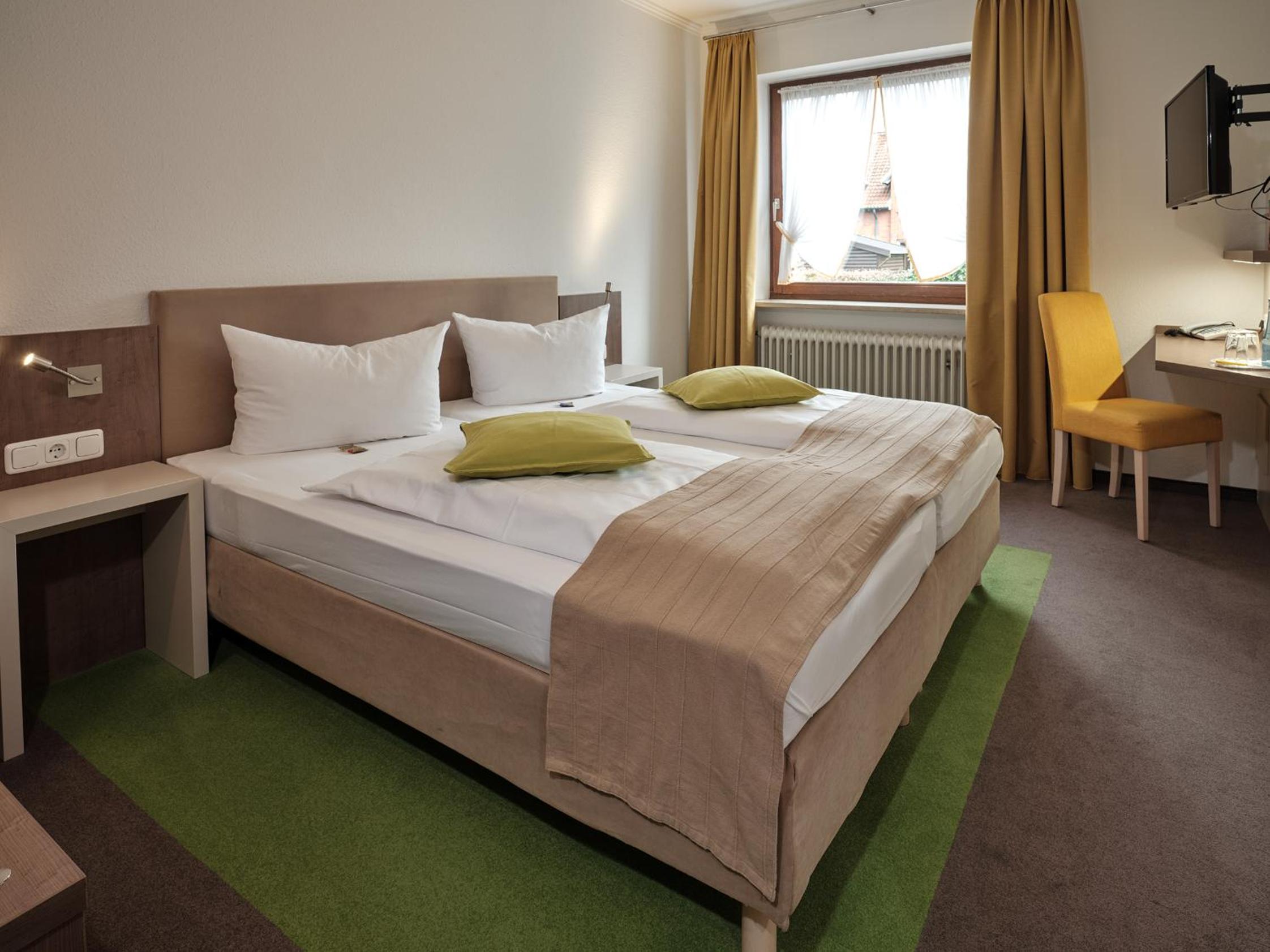Standard Double Room photo 1
