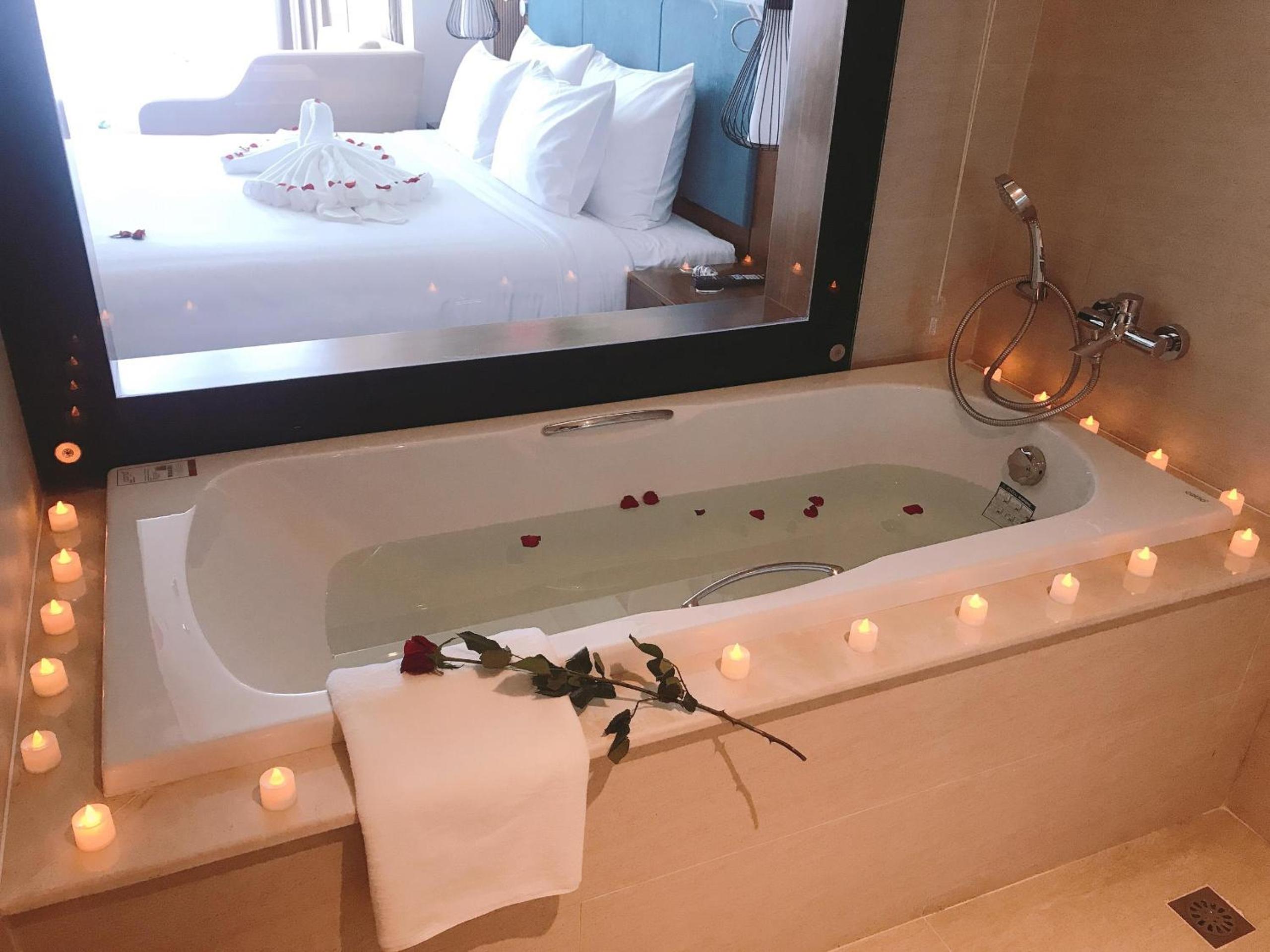 Premium Double Room with Ocean Front photo 3
