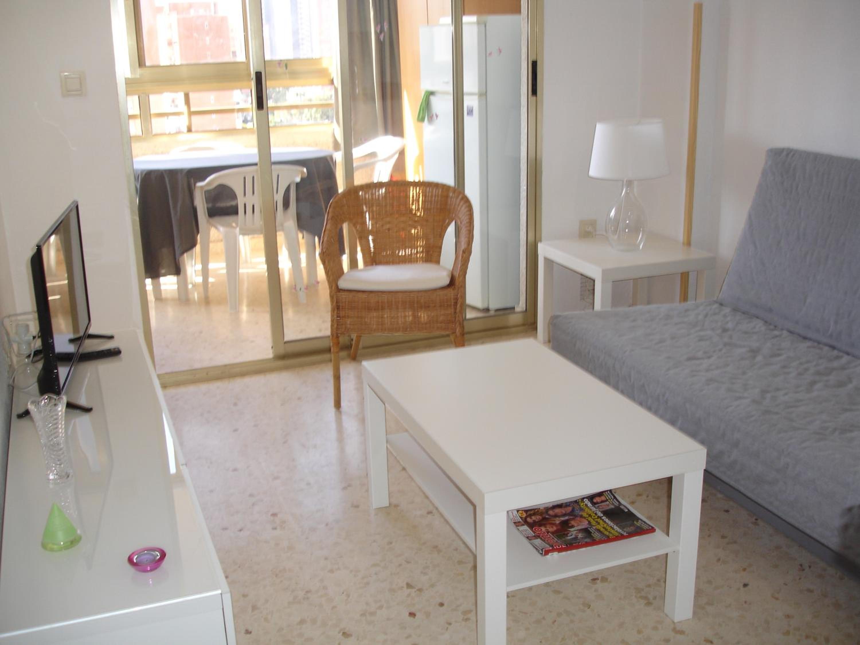 Apartamento de una habitación