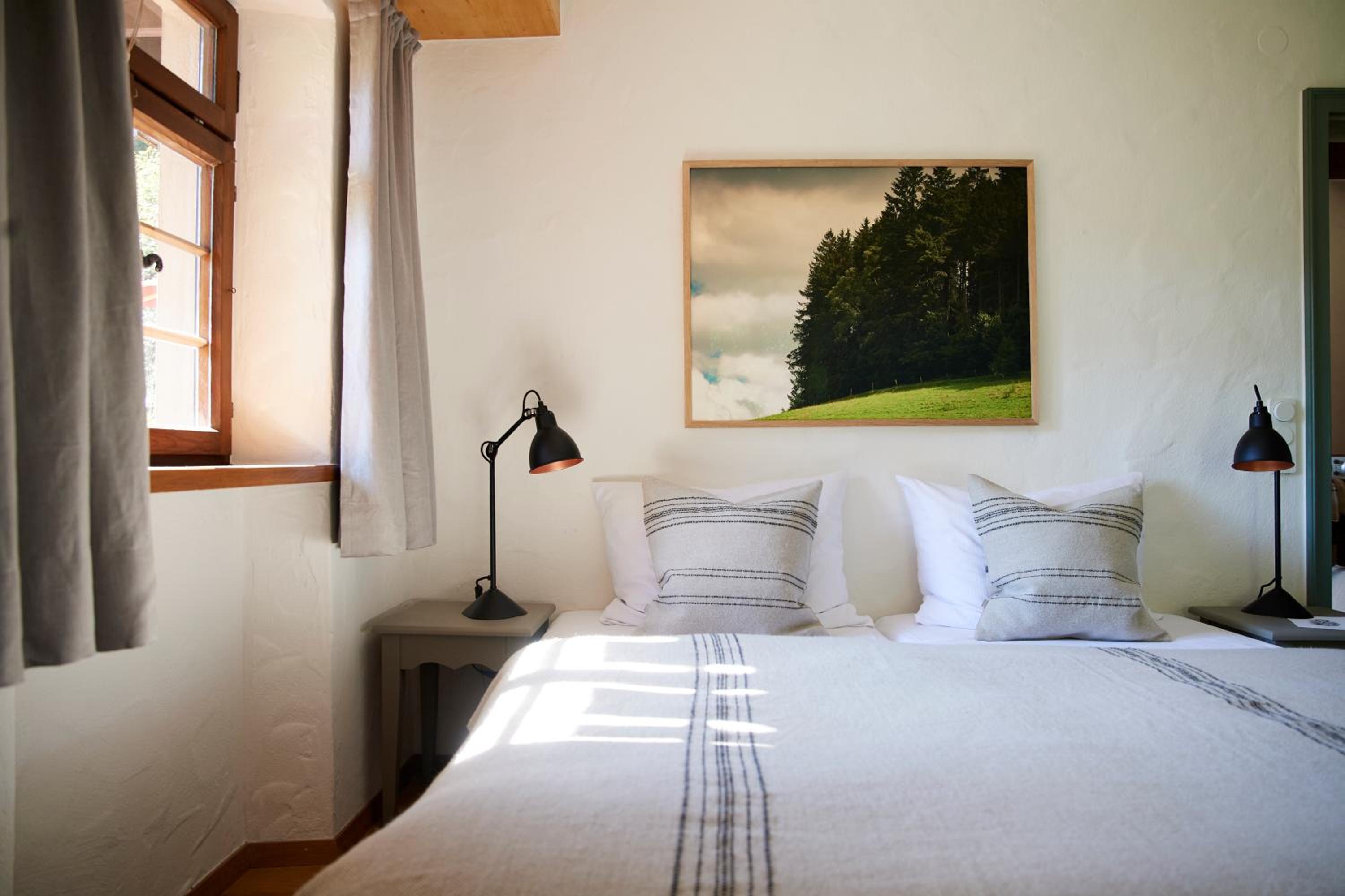 Double Room with Balcony