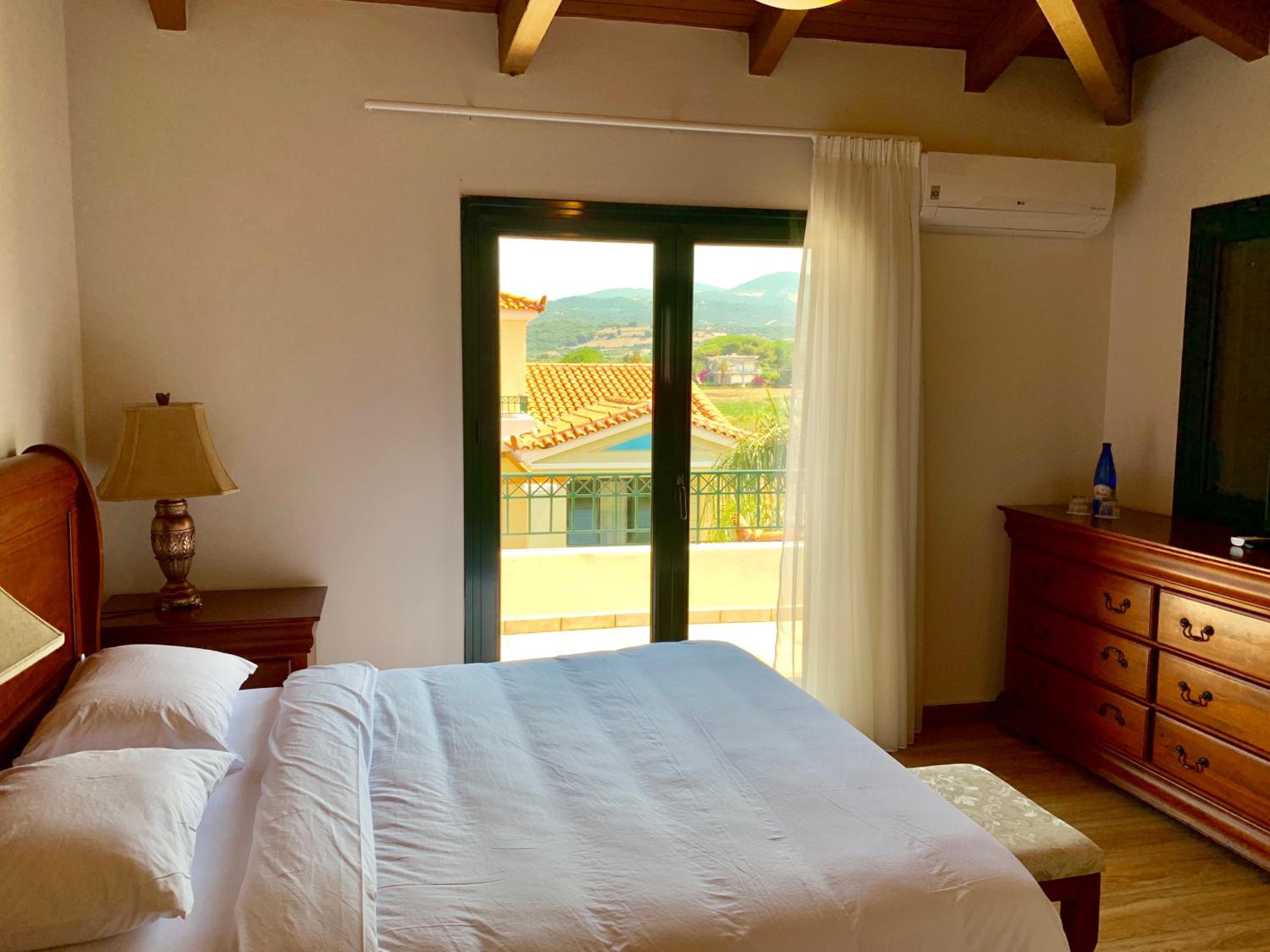 One Bedroom Apartment with Garden View