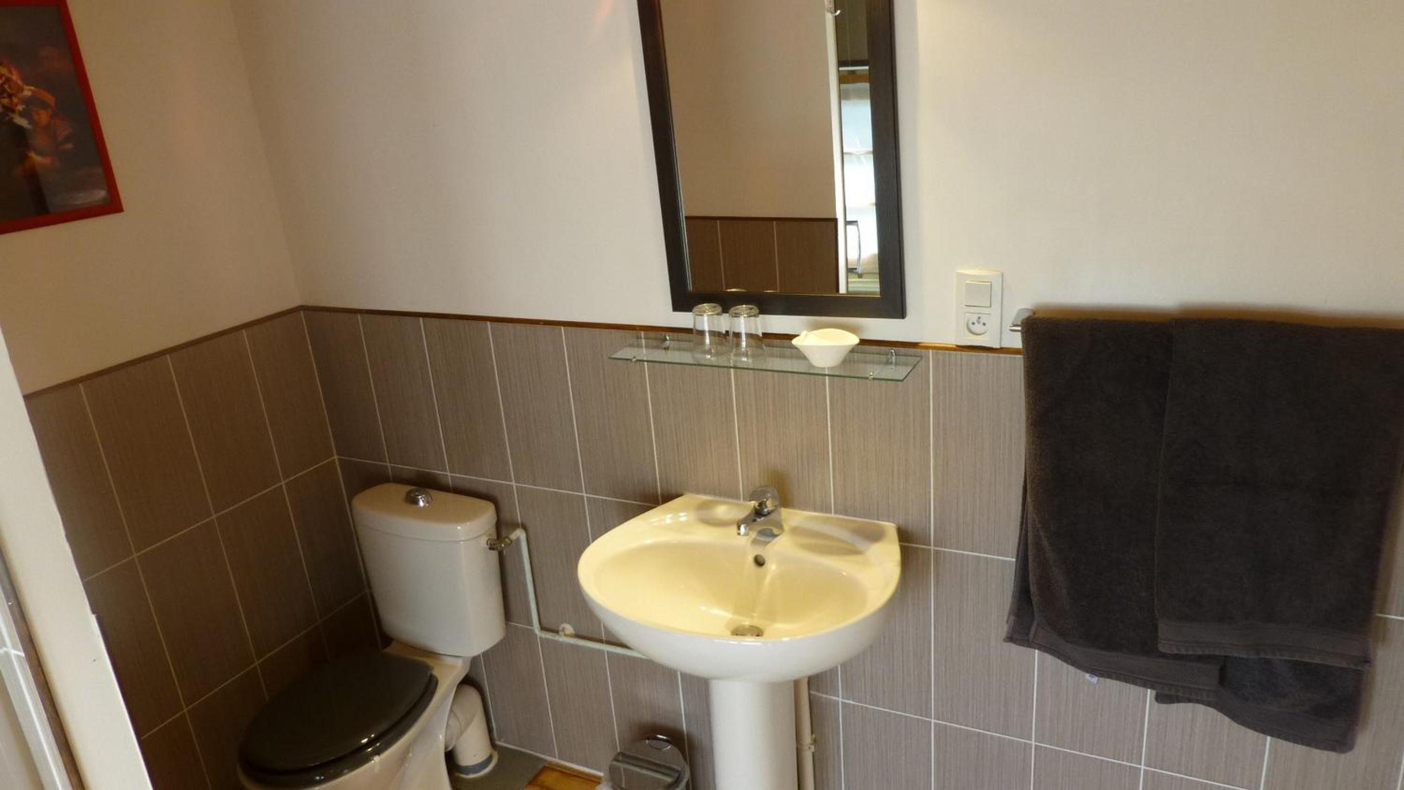 Quadruple Room with Shower photo 2