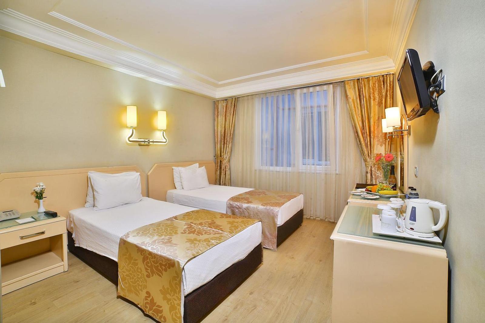Economy Double Or Twin Room photo 1