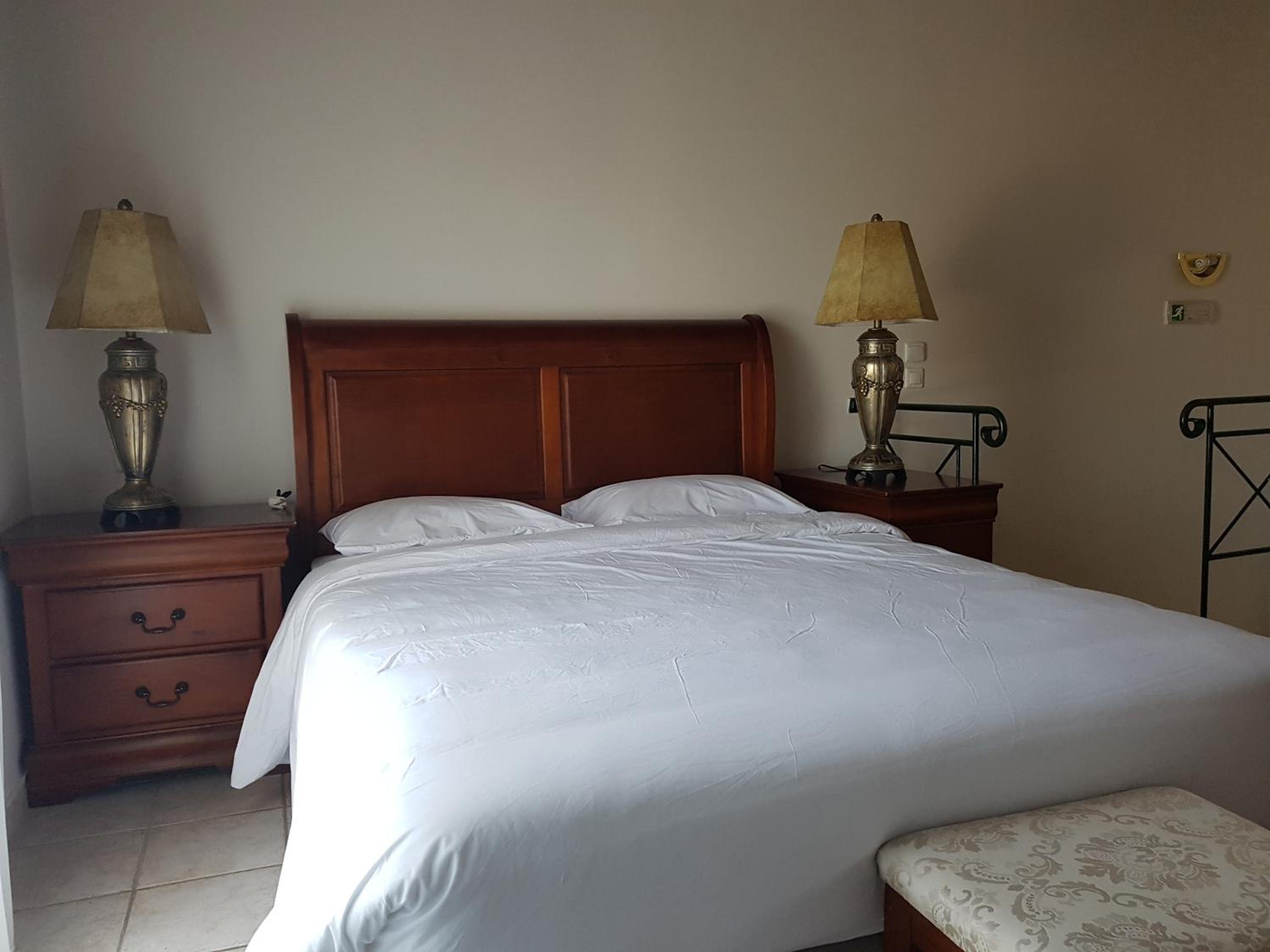 One Bedroom Apartment with Garden View