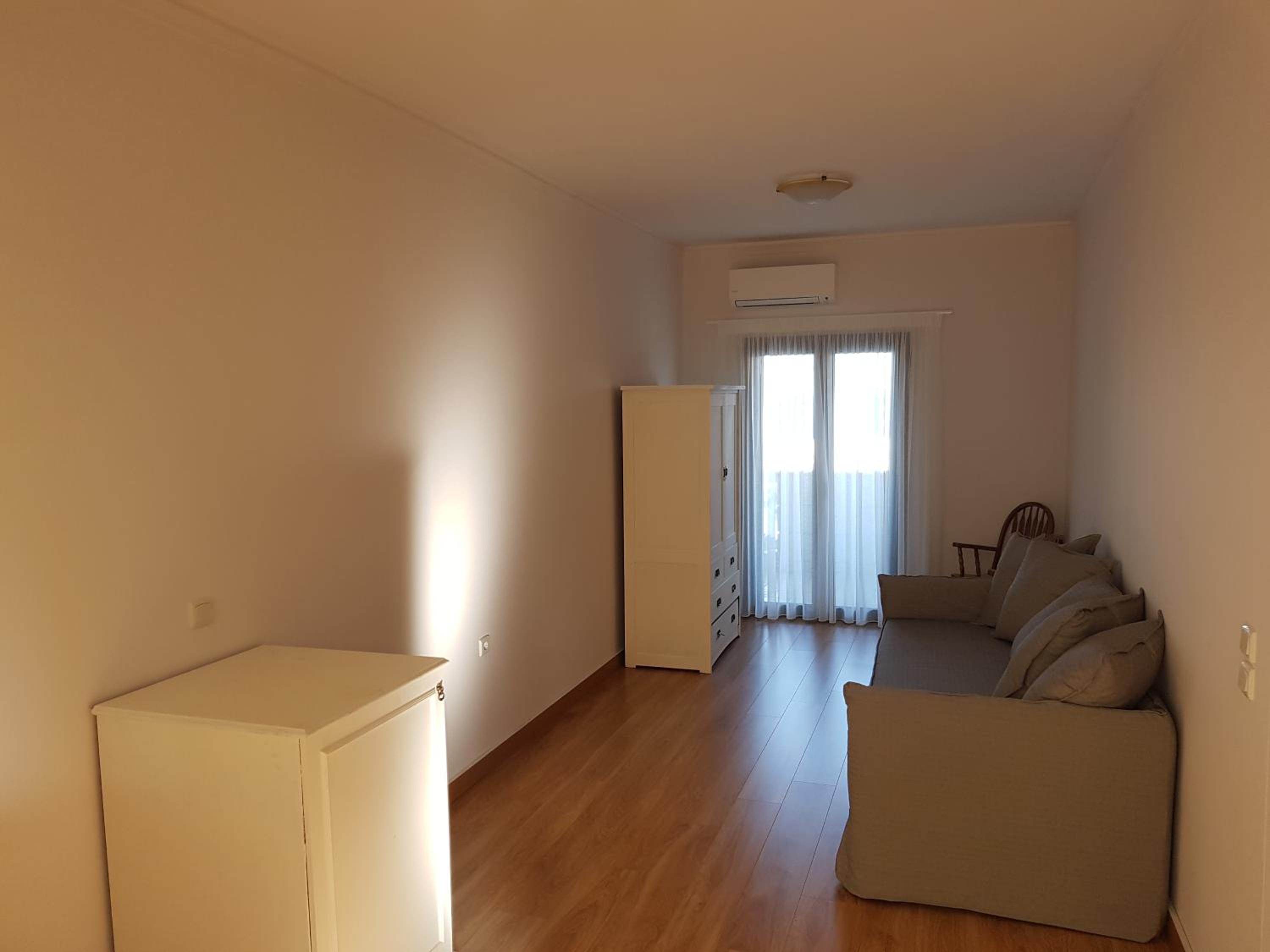 One Bedroom Apartment with Garden View