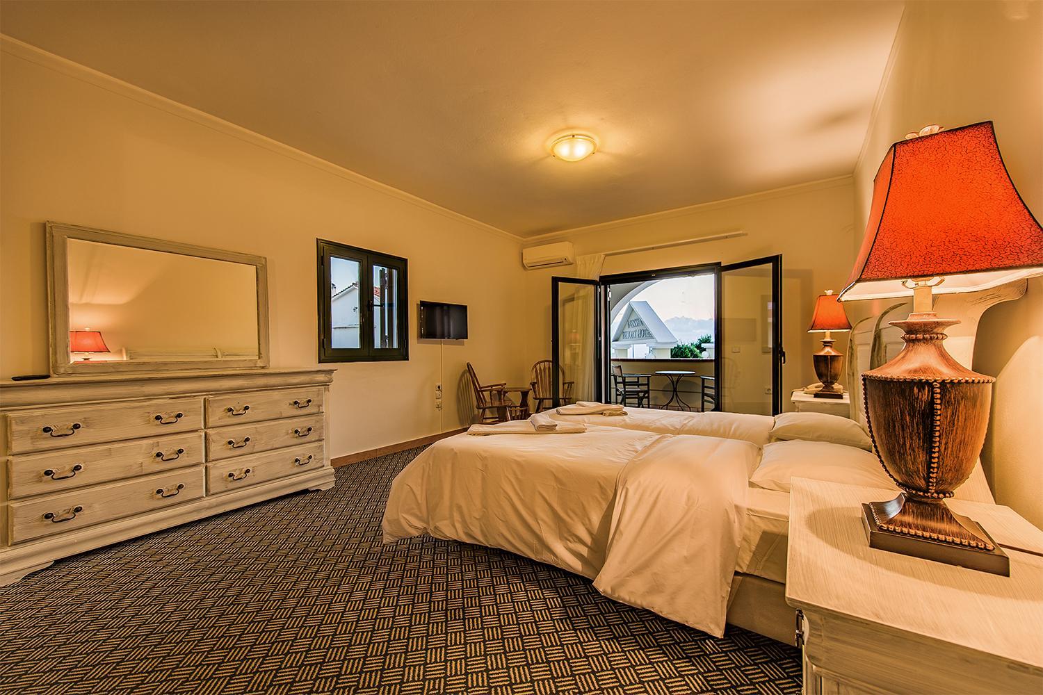 Standard Room with Garden View
