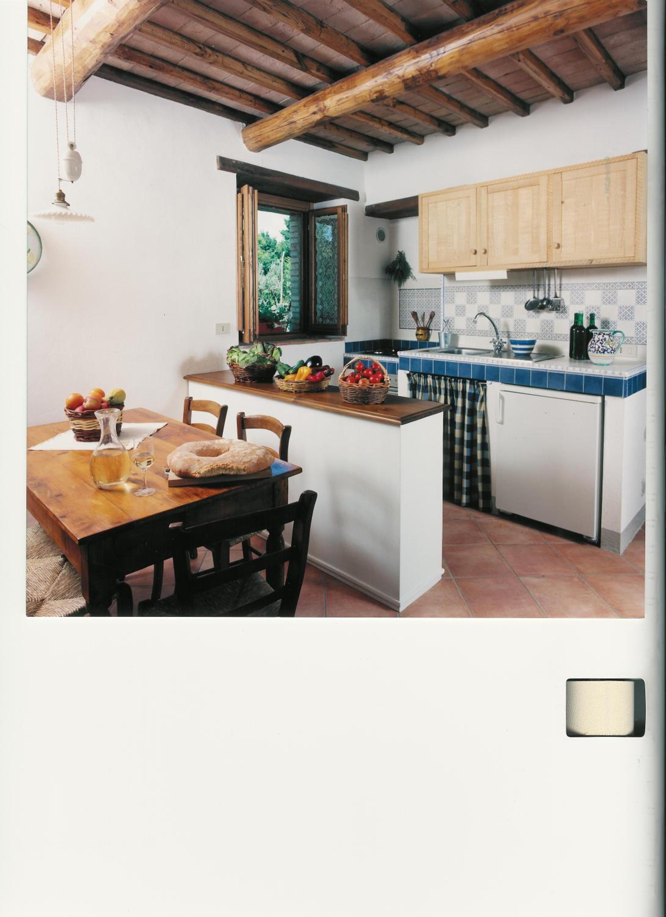 Two-Bedroom Apartment with Garden photo 2