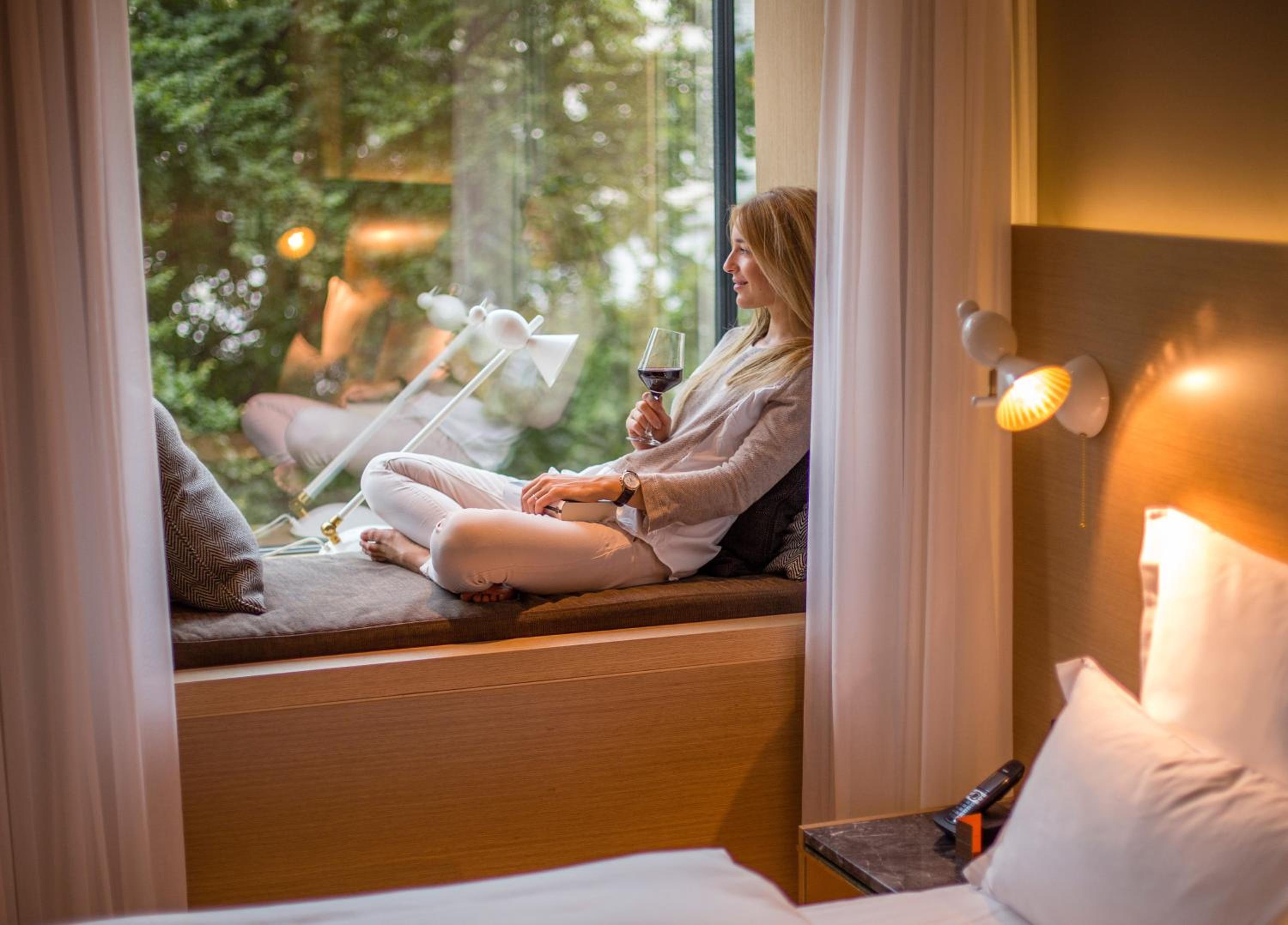 Deluxe Plus Double Room