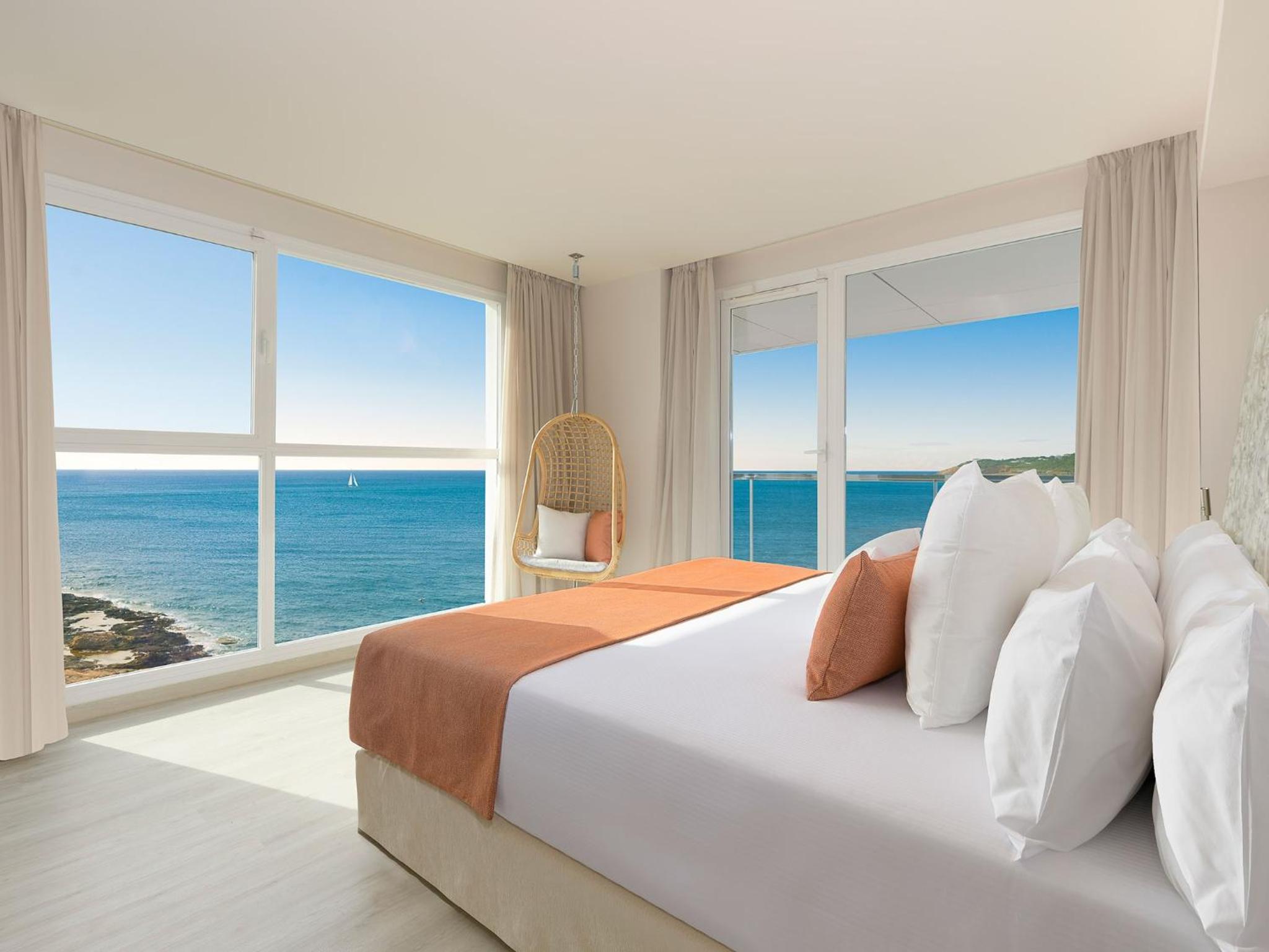 Deluxe Suite with Sea View The One Dolce Vita  - Photo 3