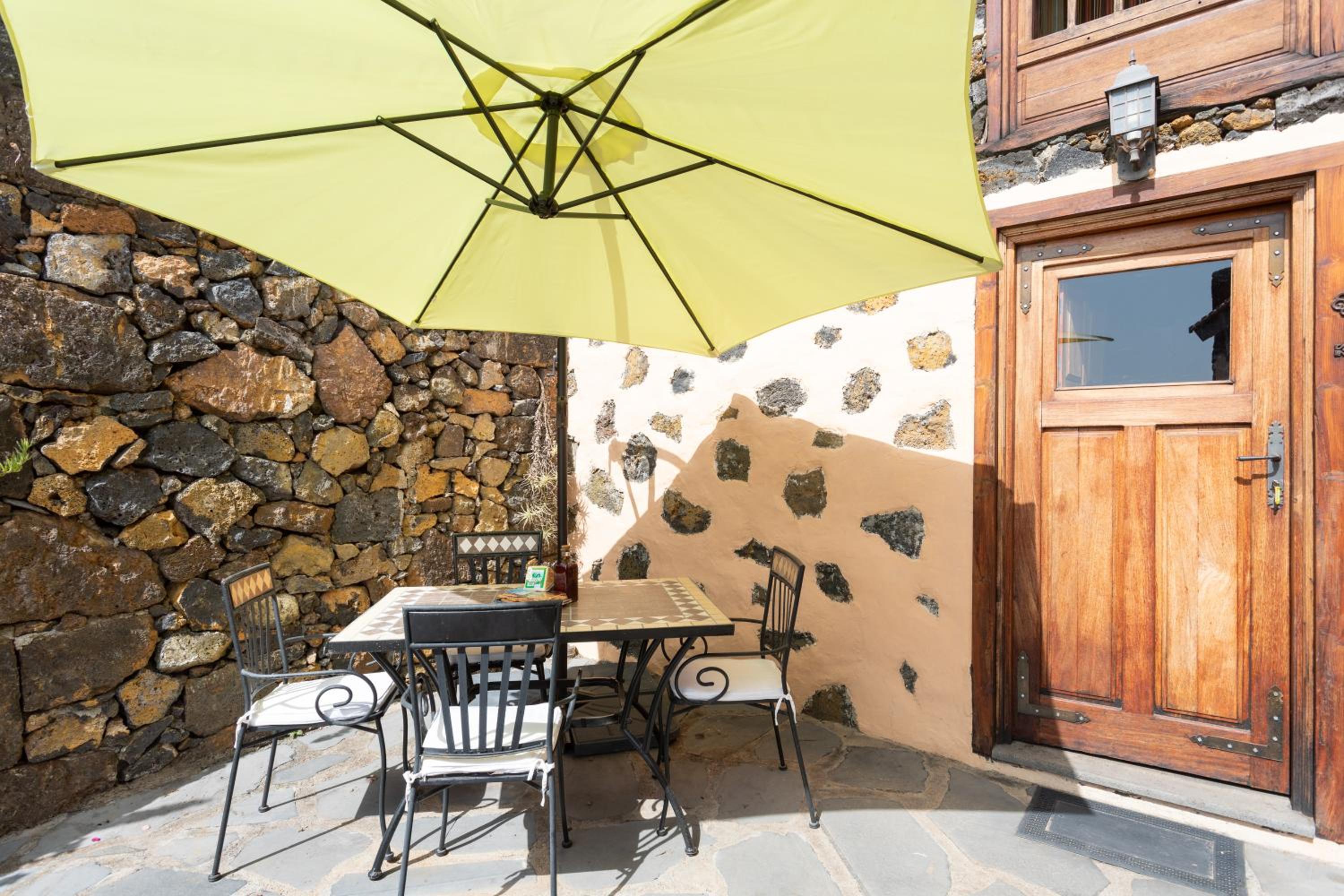 Casa de Dos Habitaciones