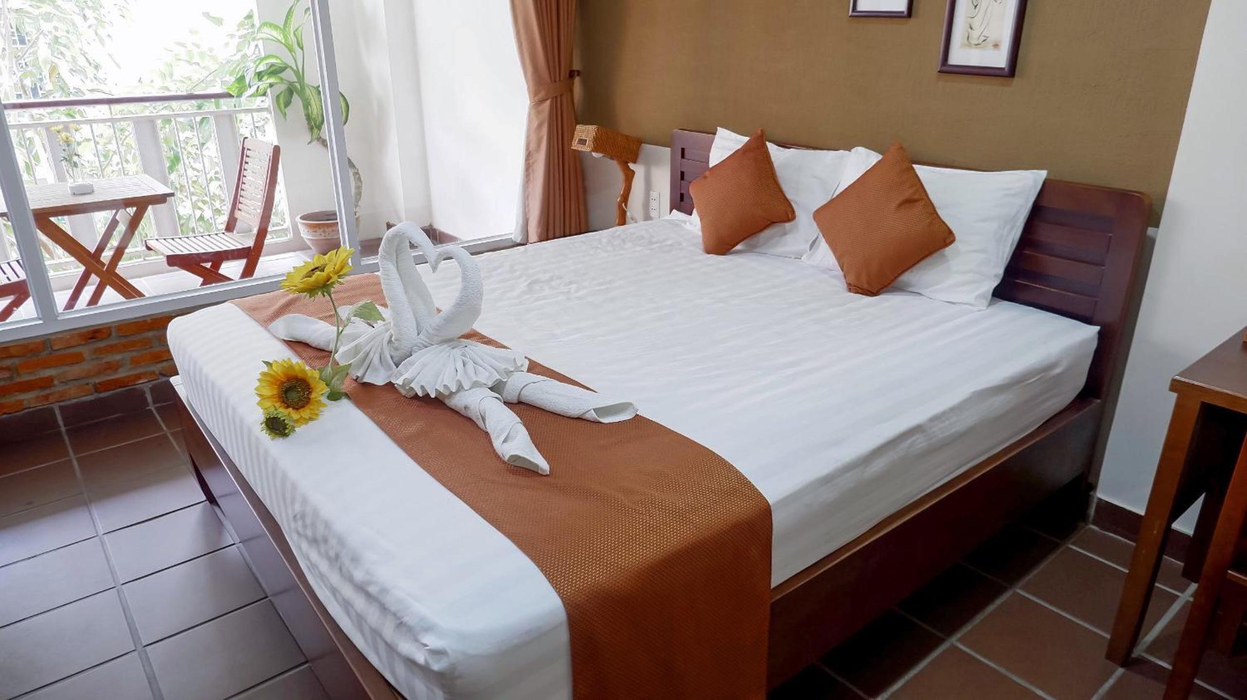 Superior Room with Balcony