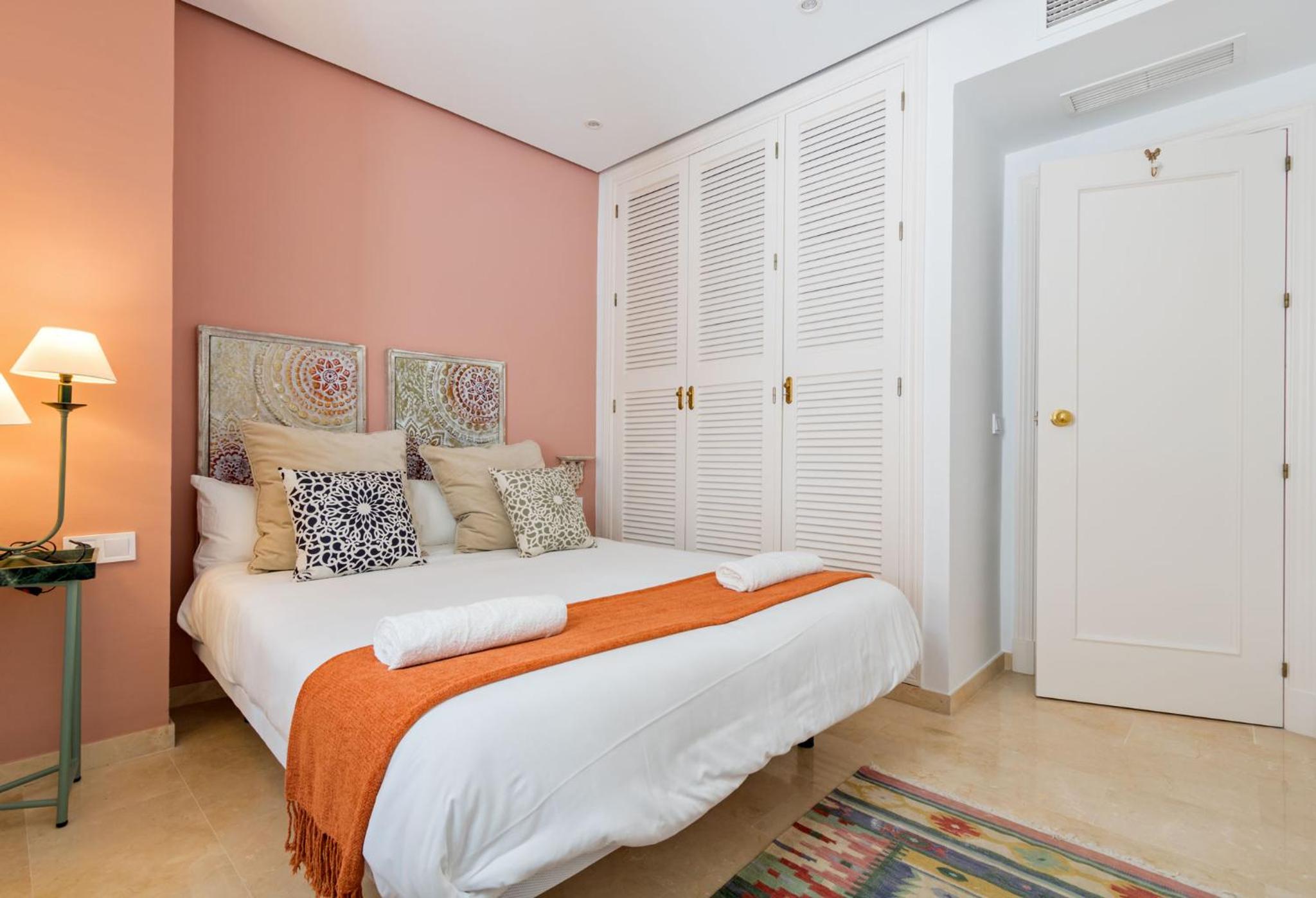 Apartamento de una habitación