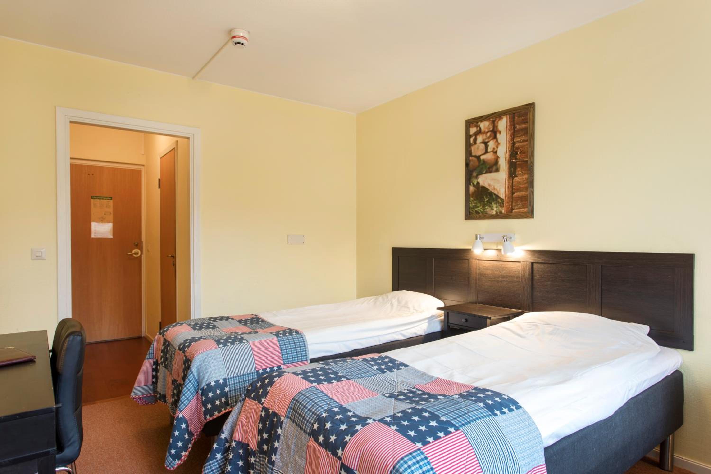Twin Room with Nature View Balcony - Photo 1