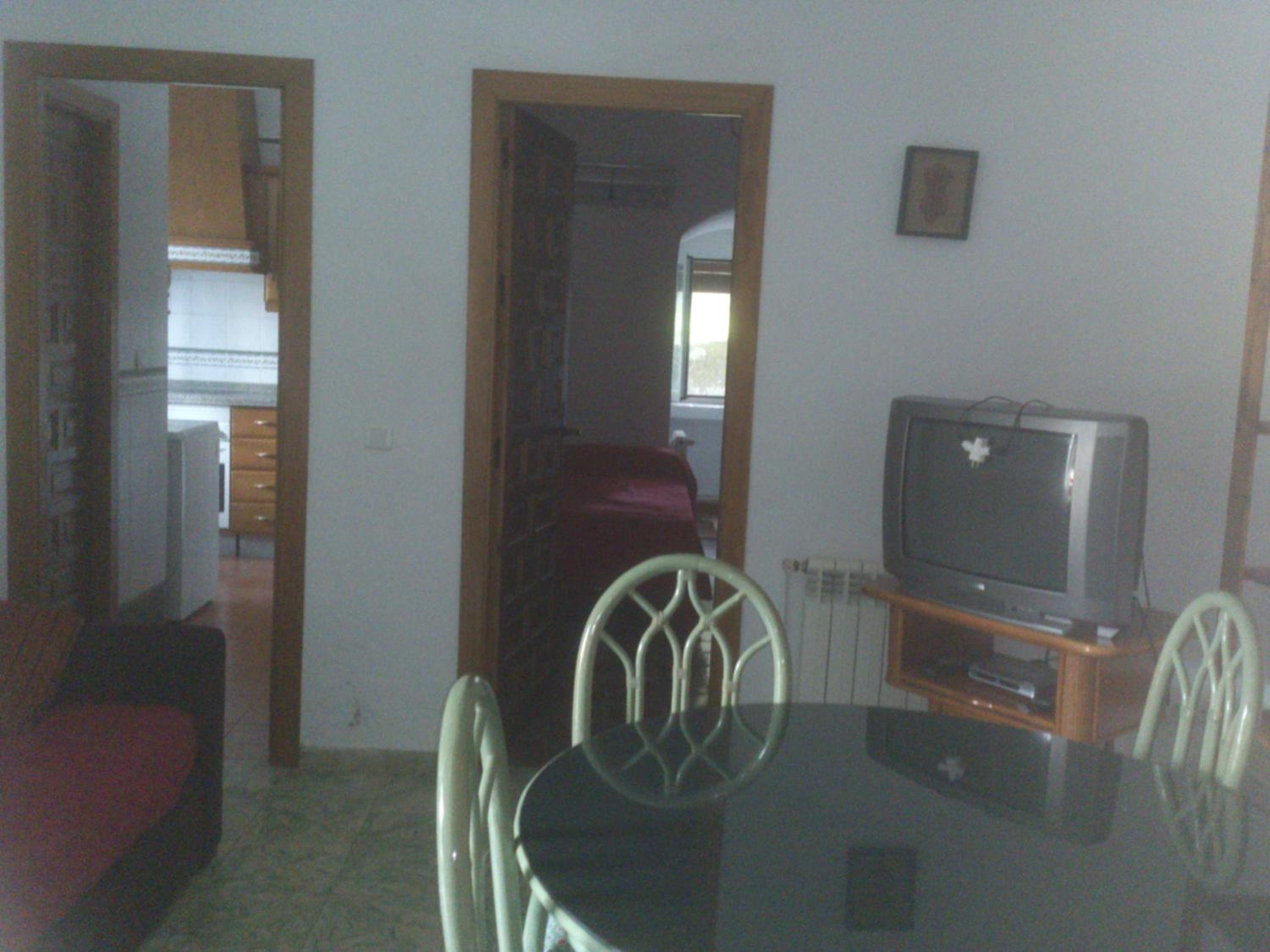 Casa de tres habitaciones