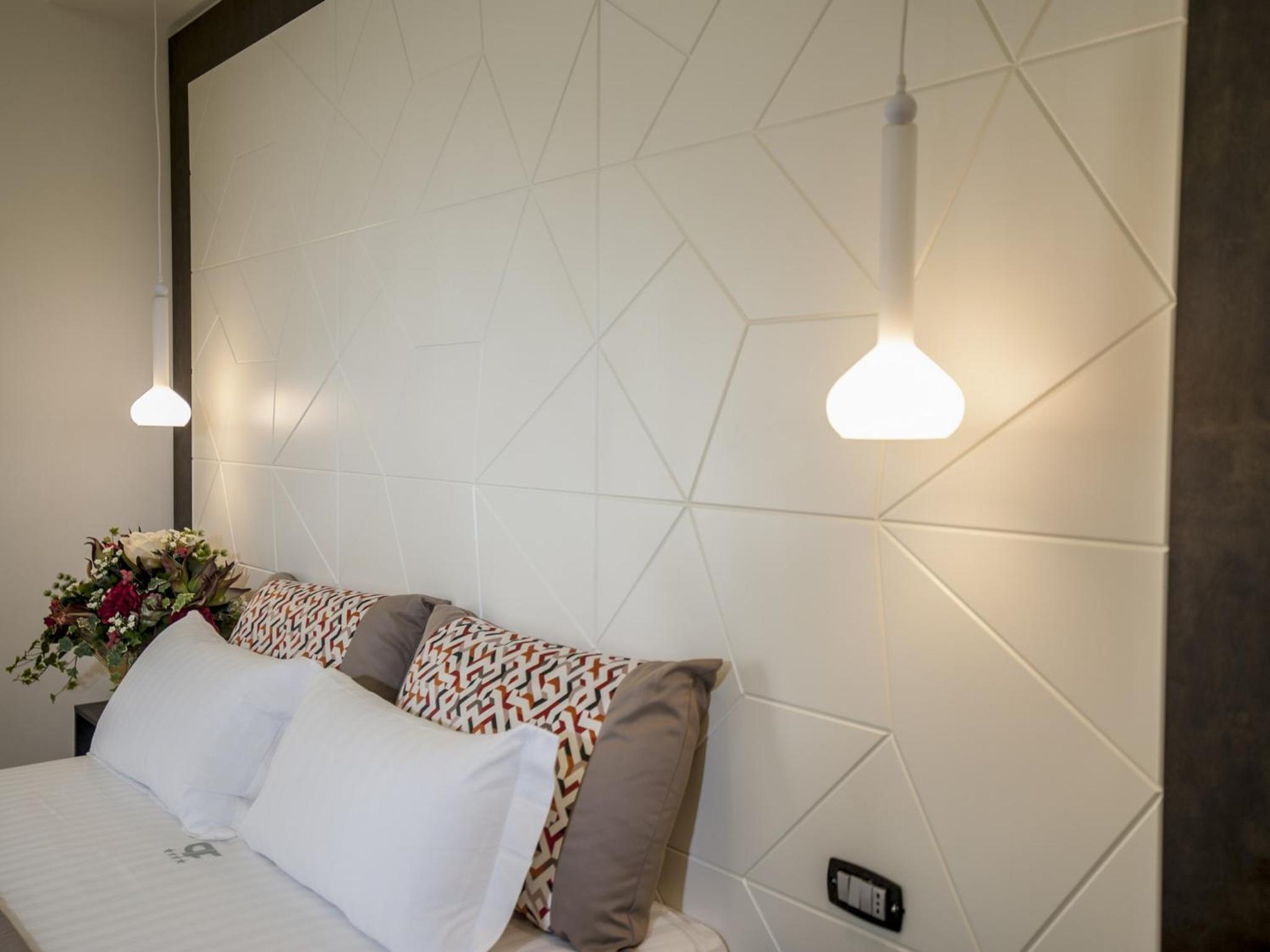 Superior Double Room with Balcony
