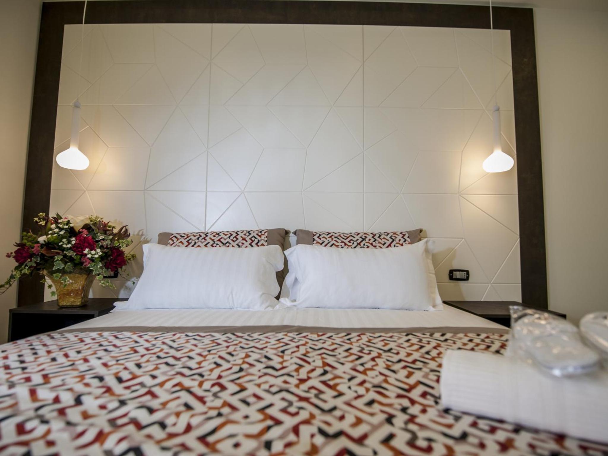 Superior Double Room with Balcony