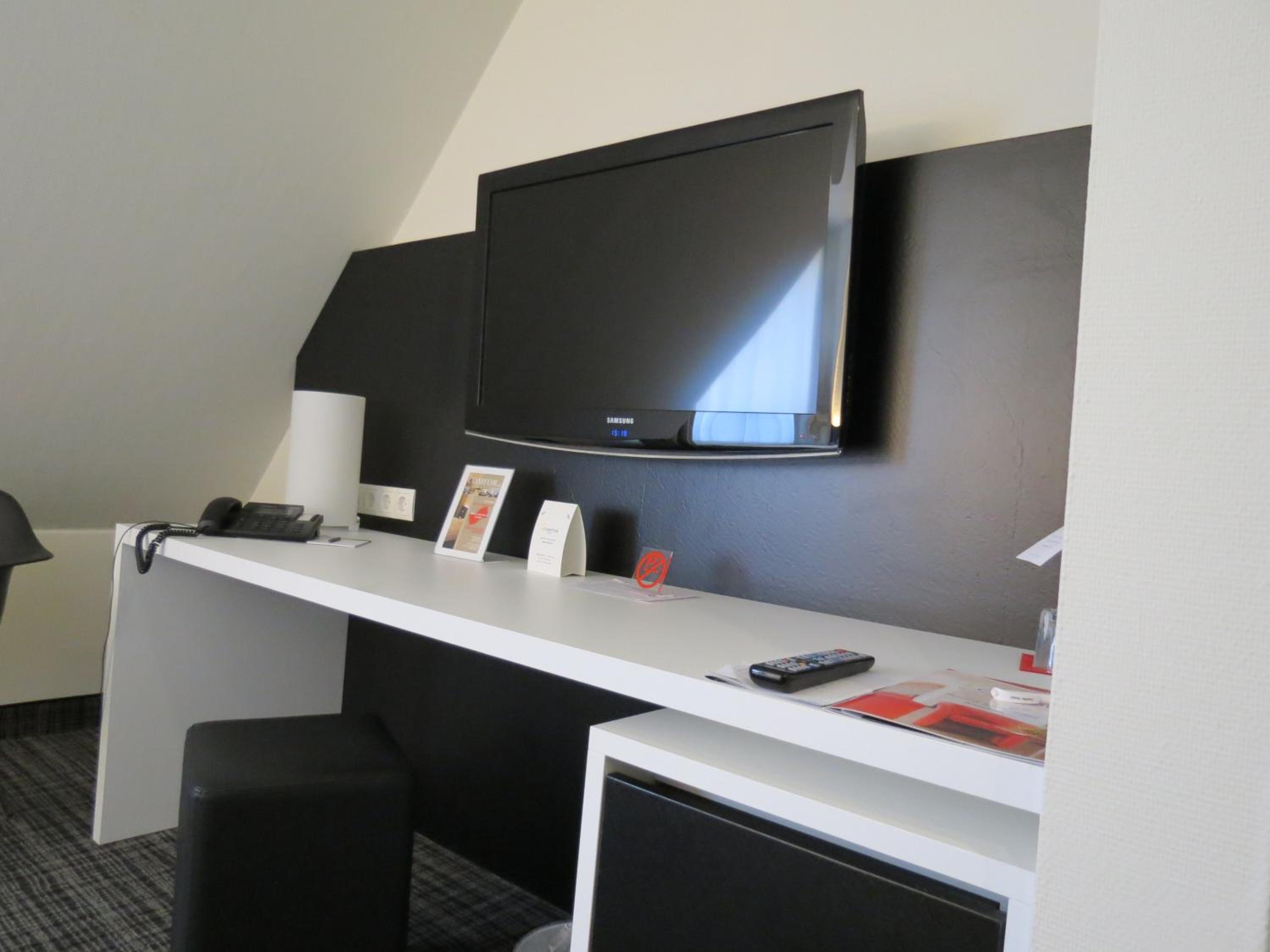 Comfort Single Room