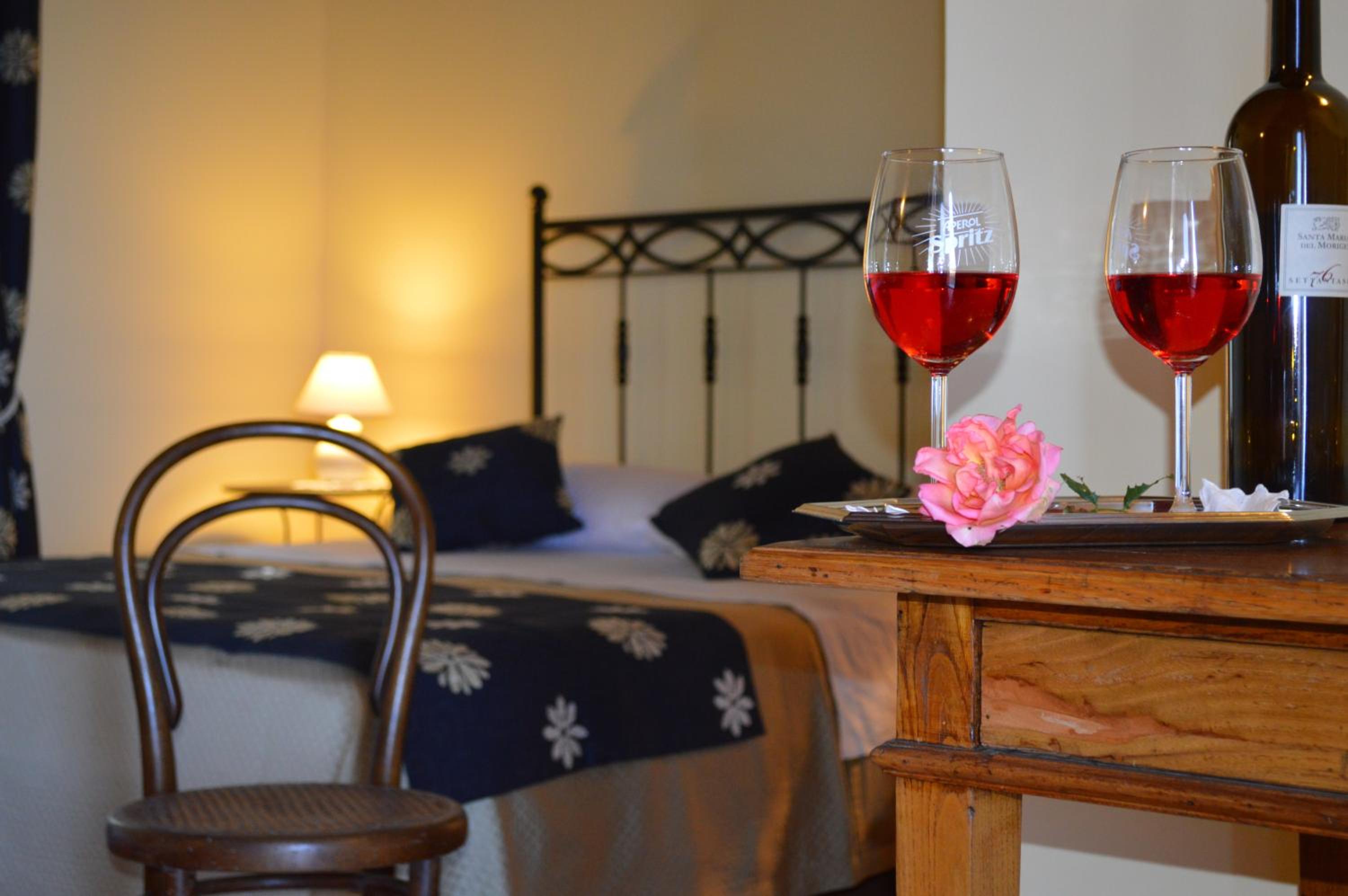Deluxe Suite with Sea View photo 3