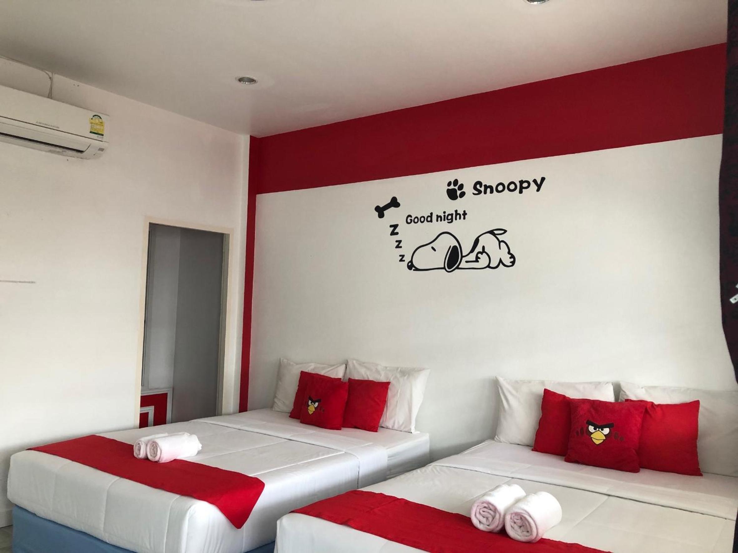 Standard Double Room photo 3