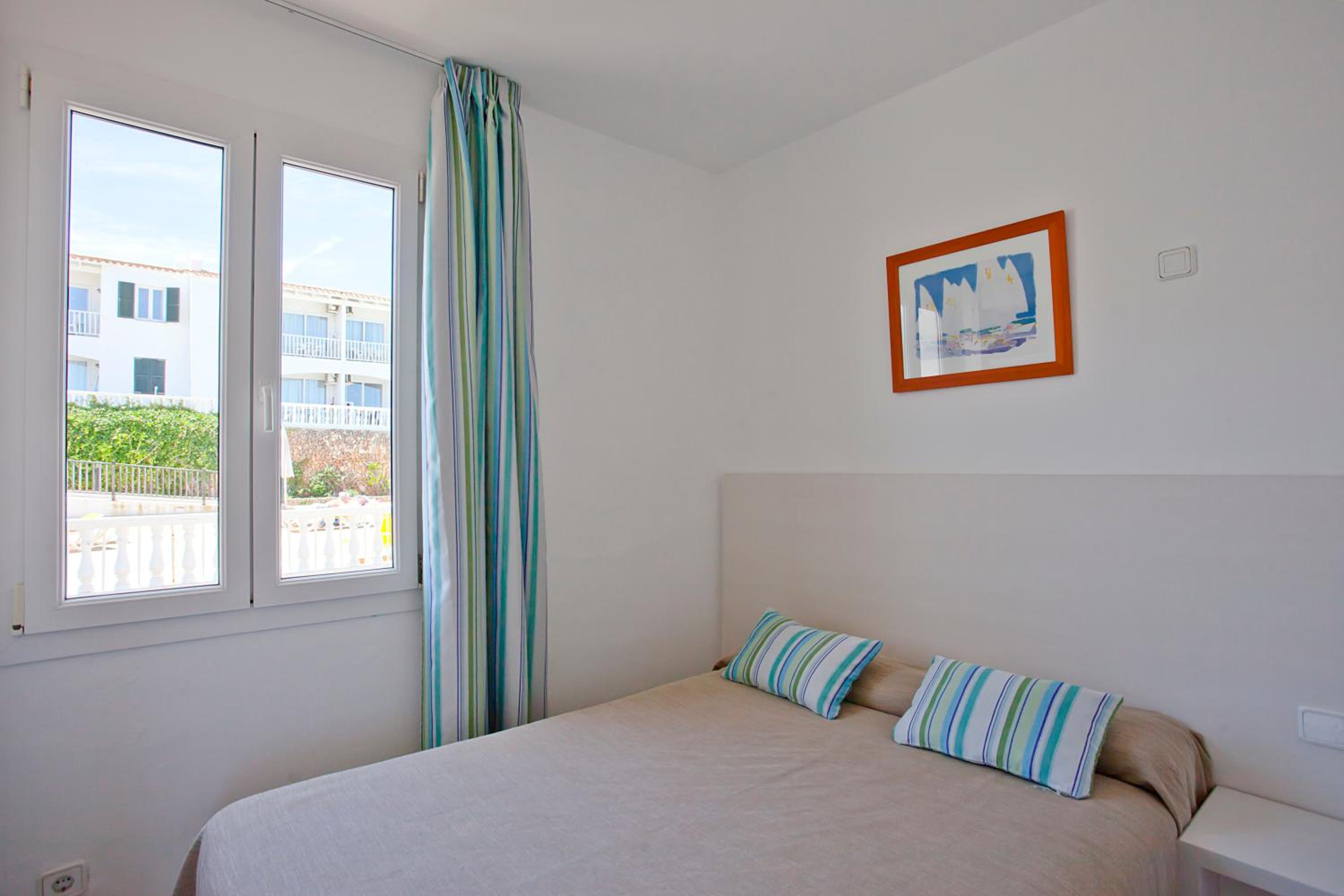 Two-Bedroom Apartment (3 Adults + 1 Child)