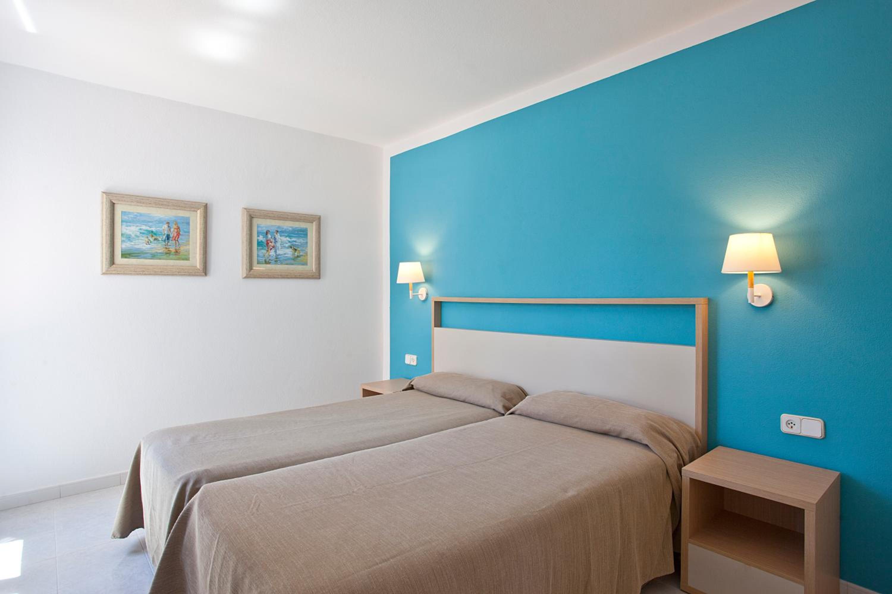 Two-Bedroom Apartment (2 Adults + 1 Child)