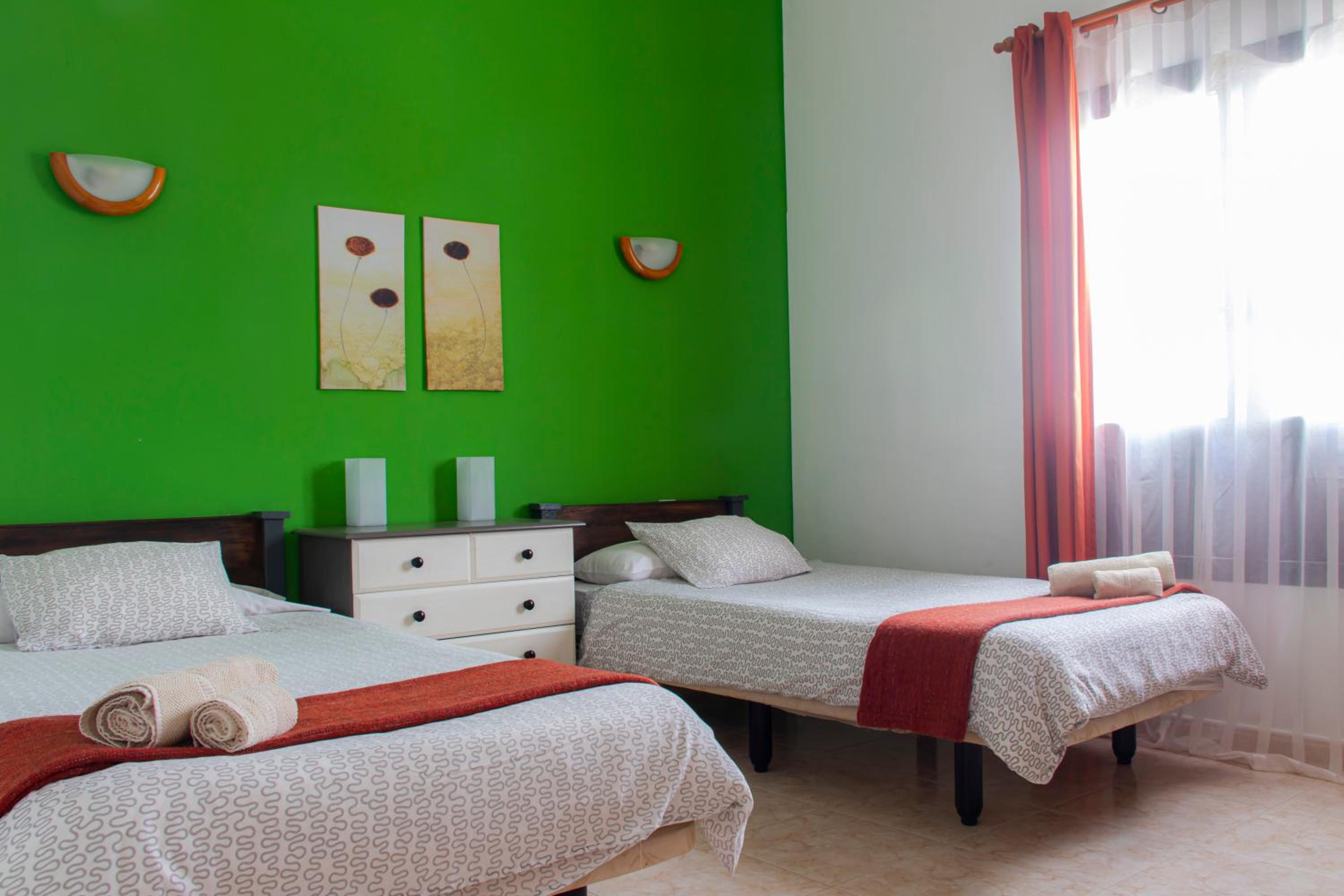 Villa con piscina privada