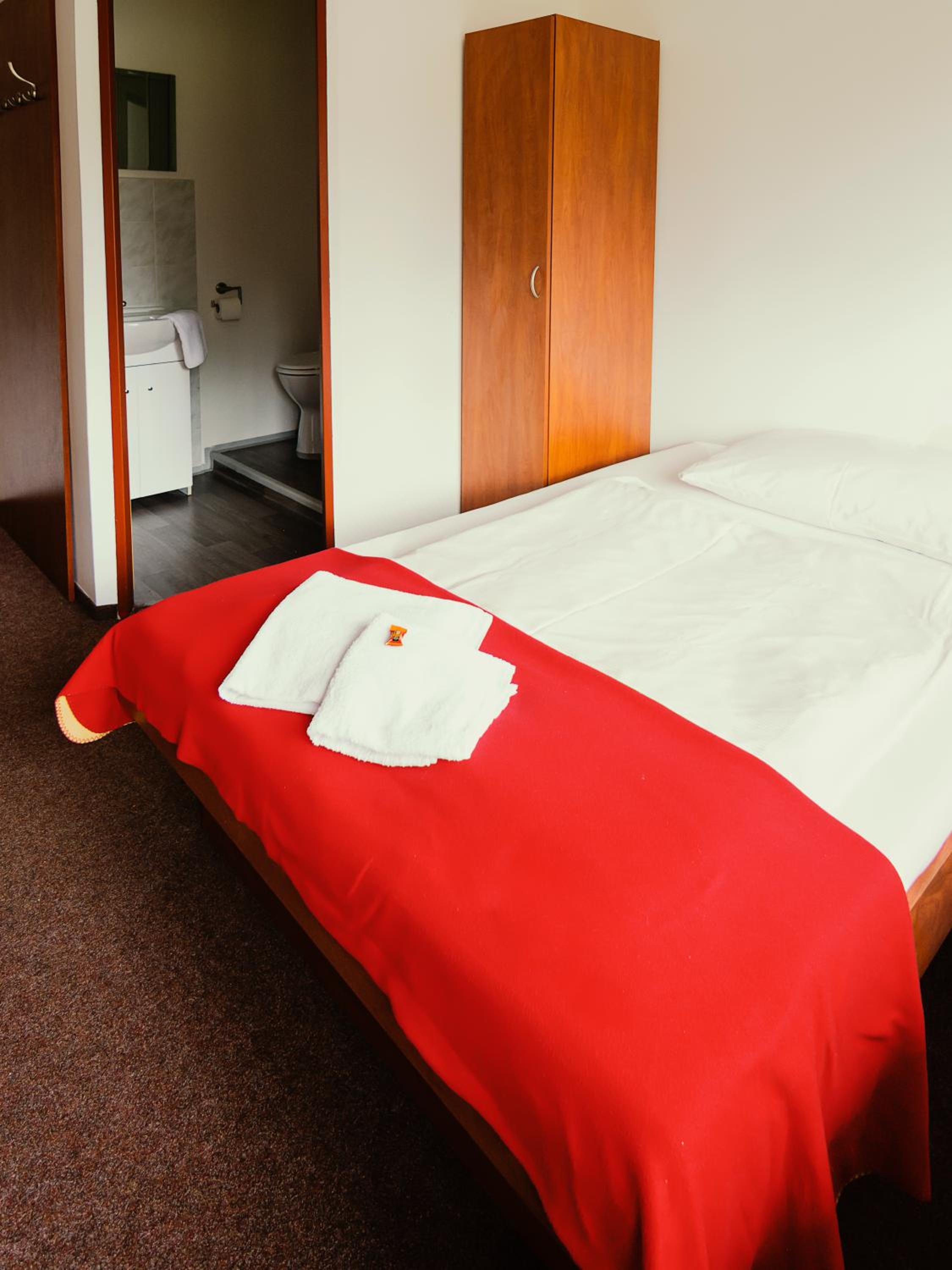Single Room with Bathroom