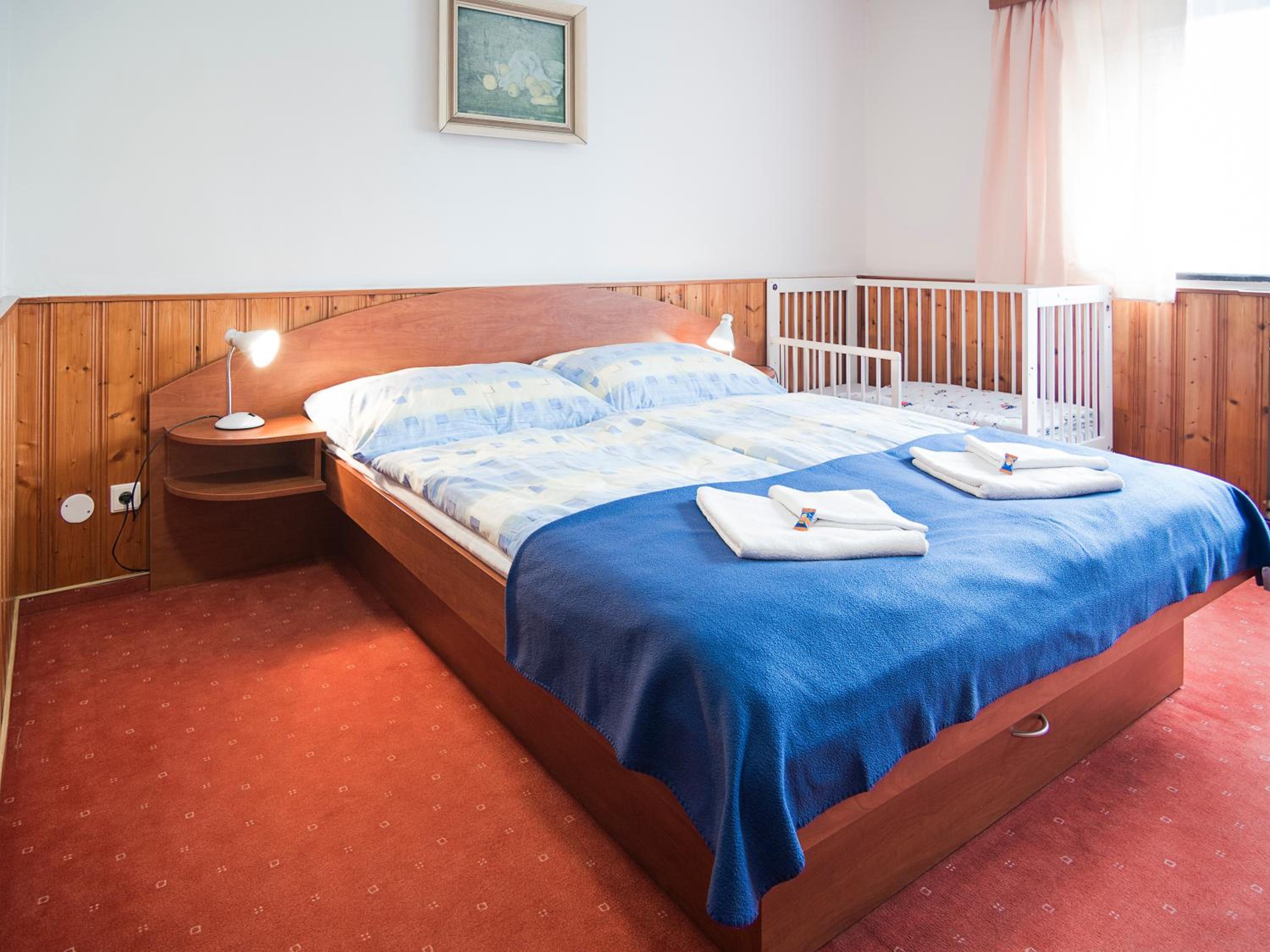 Triple Room with Bathroom